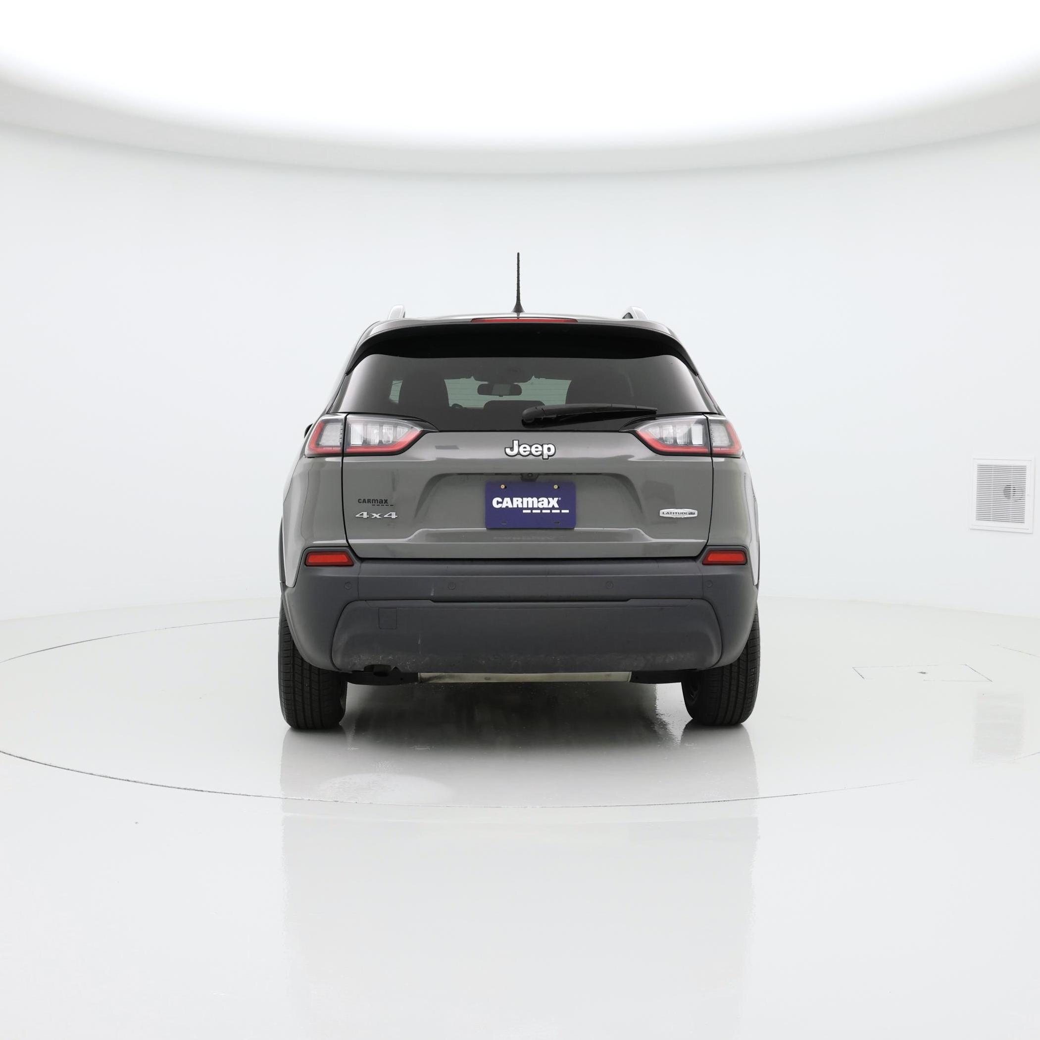 Thumbnail: 2020 Jeep Cherokee - 6