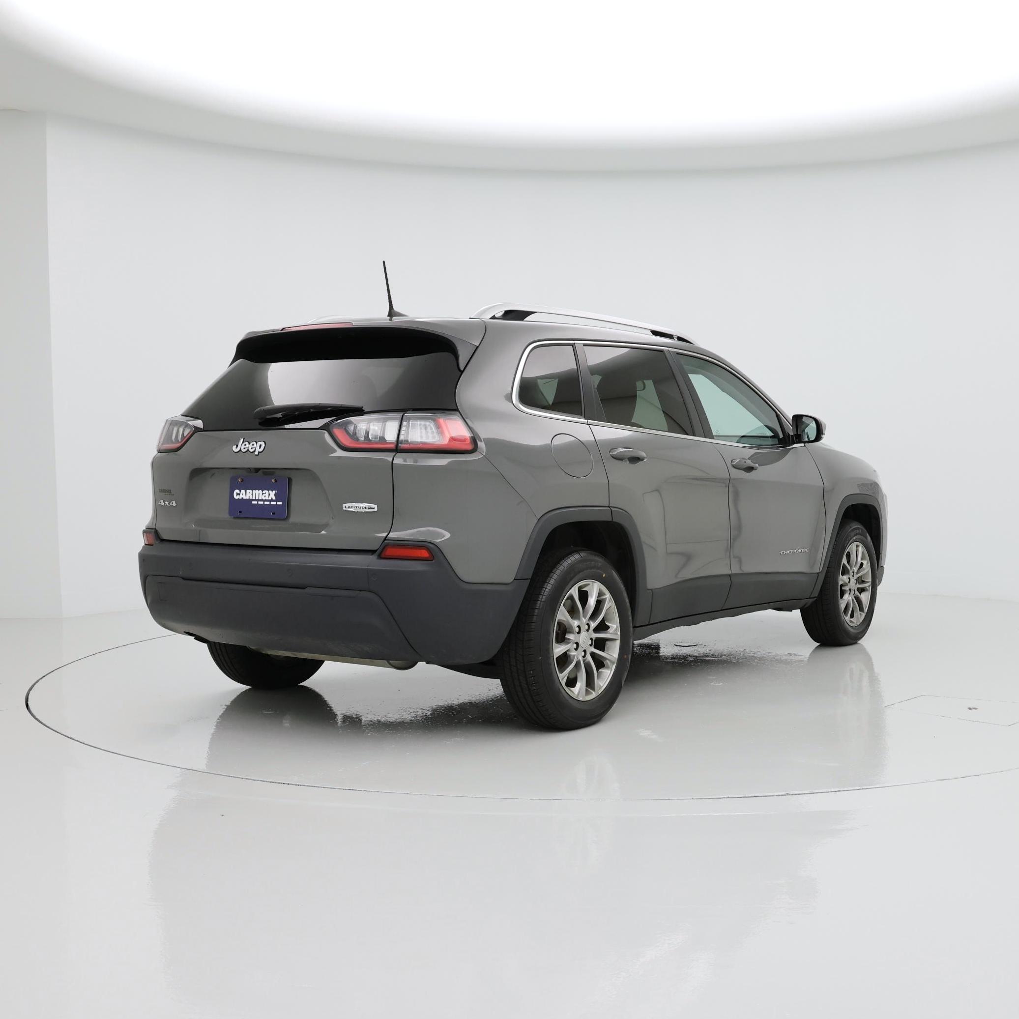 Thumbnail: 2020 Jeep Cherokee - 8