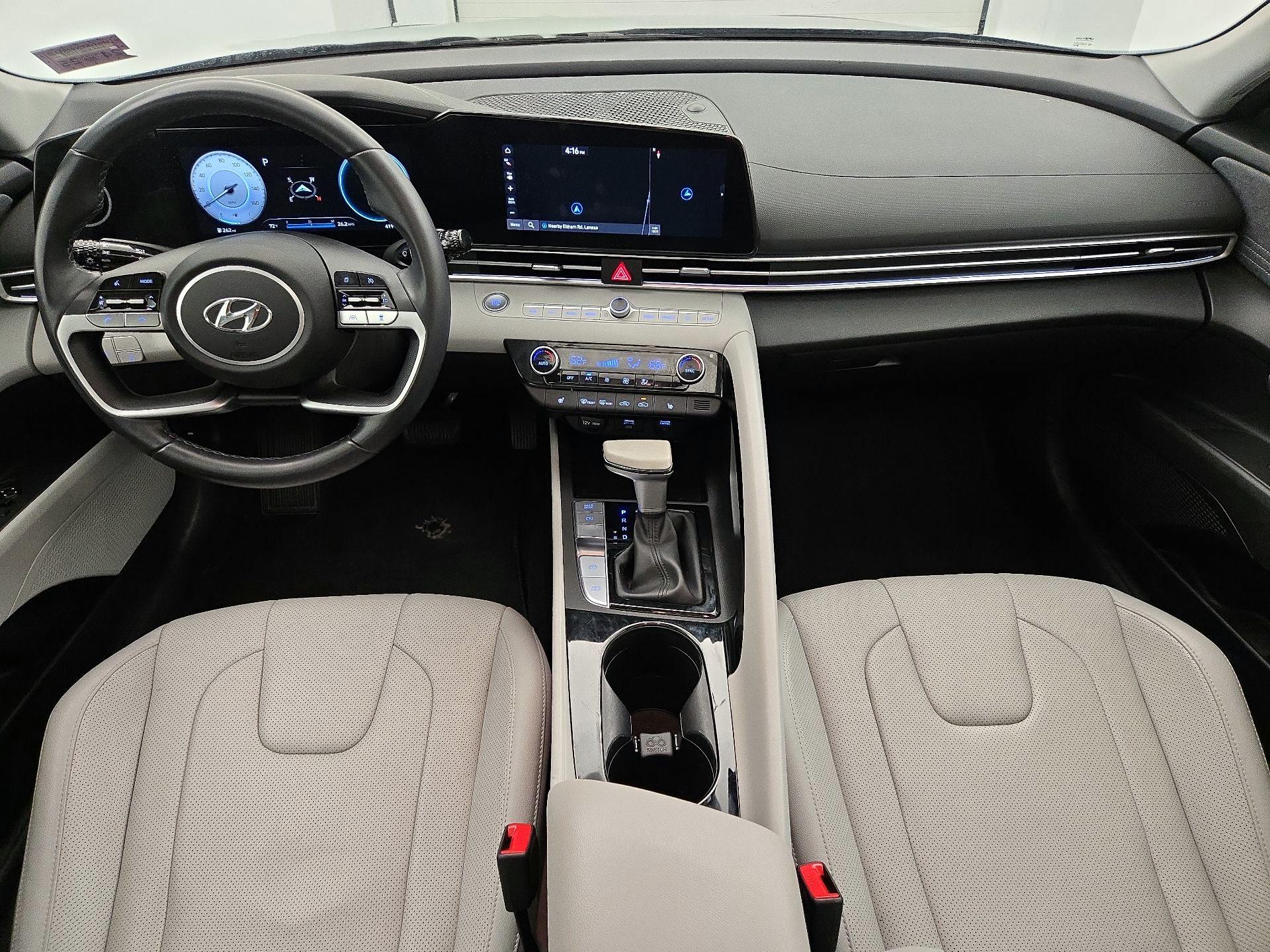 Thumbnail: 2023 Hyundai Elantra - 9