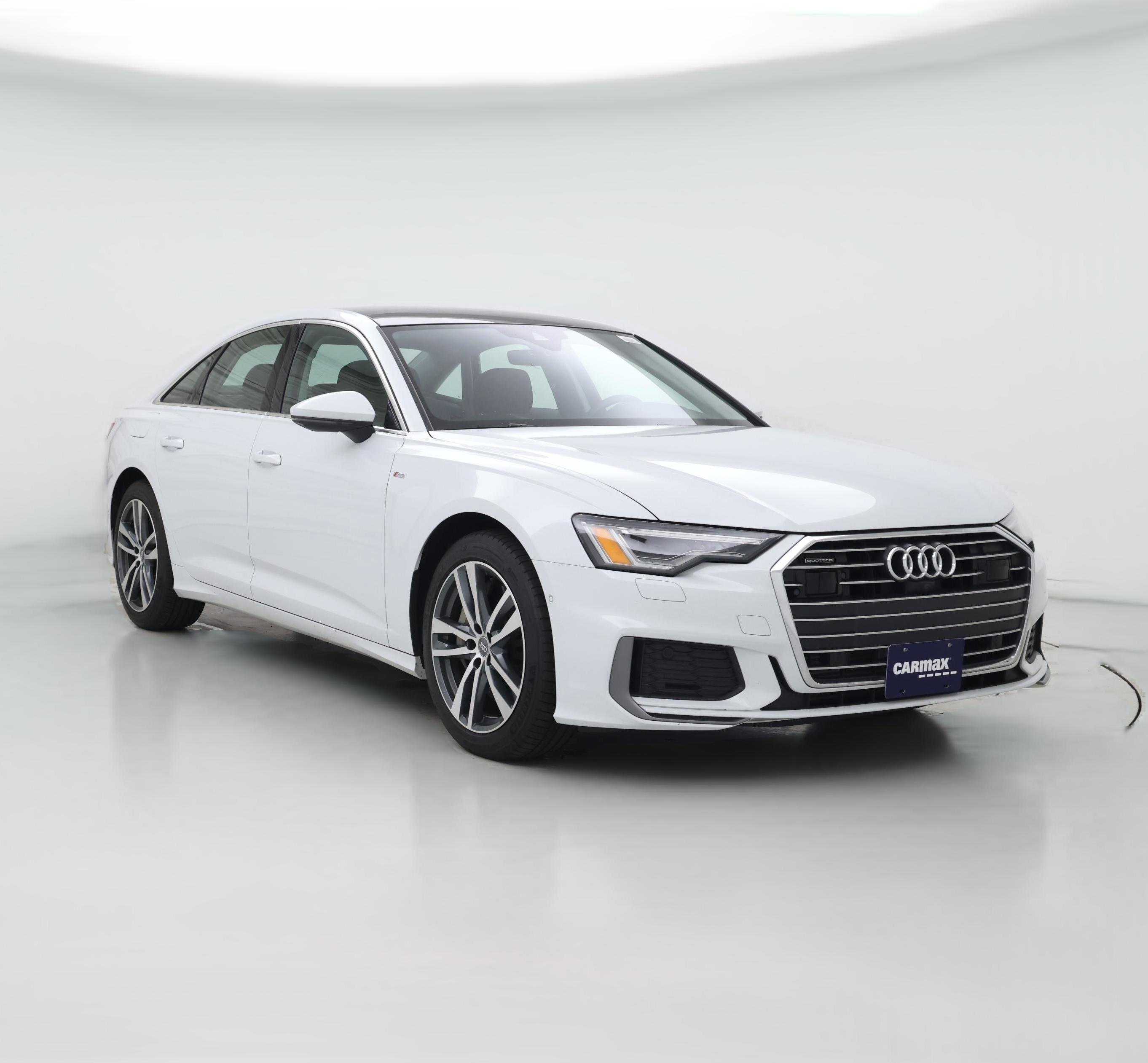 Thumbnail: 2019 Audi A6 - 1