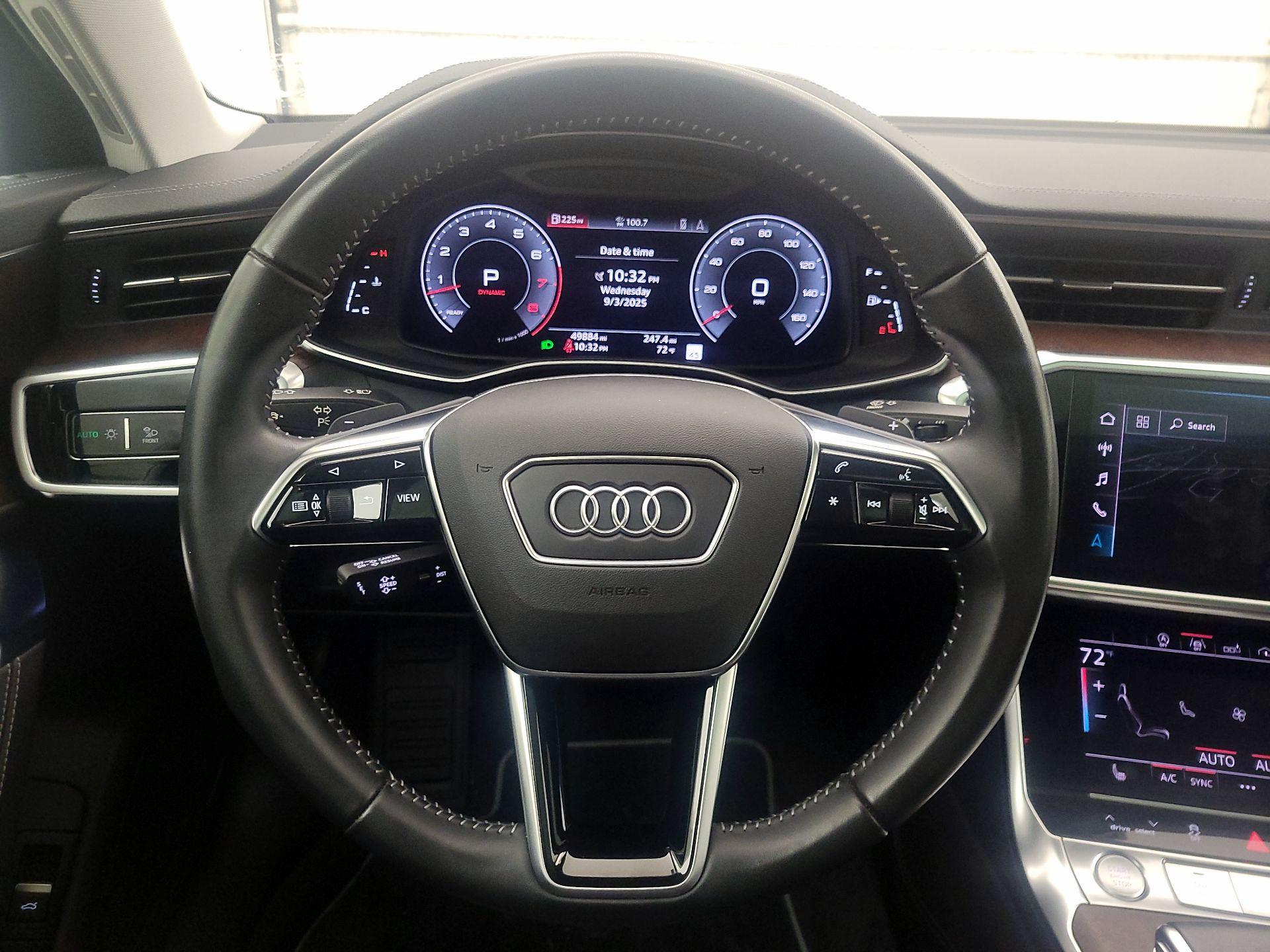 Thumbnail: 2019 Audi A6 - 10