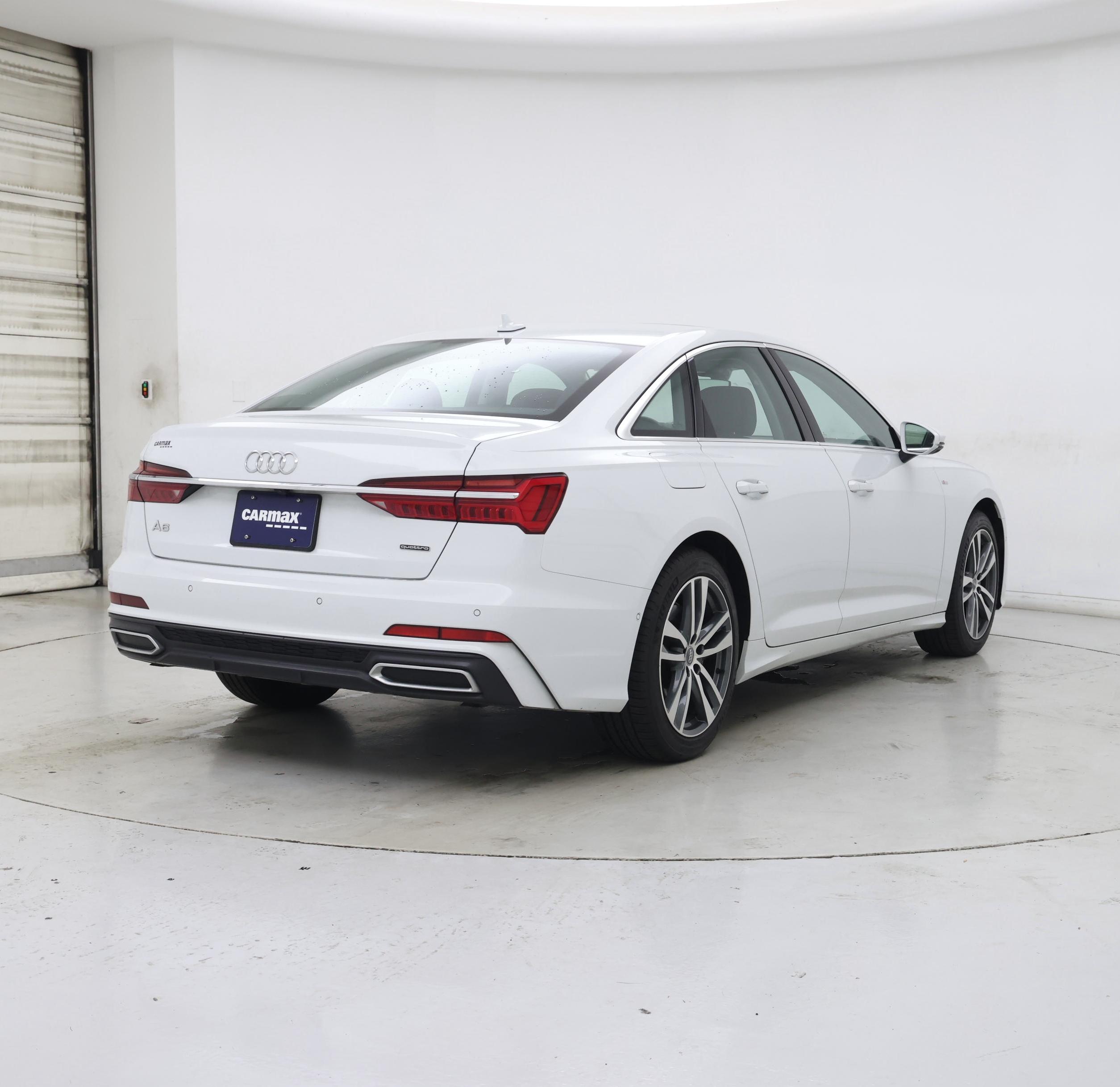 Thumbnail: 2019 Audi A6 - 8