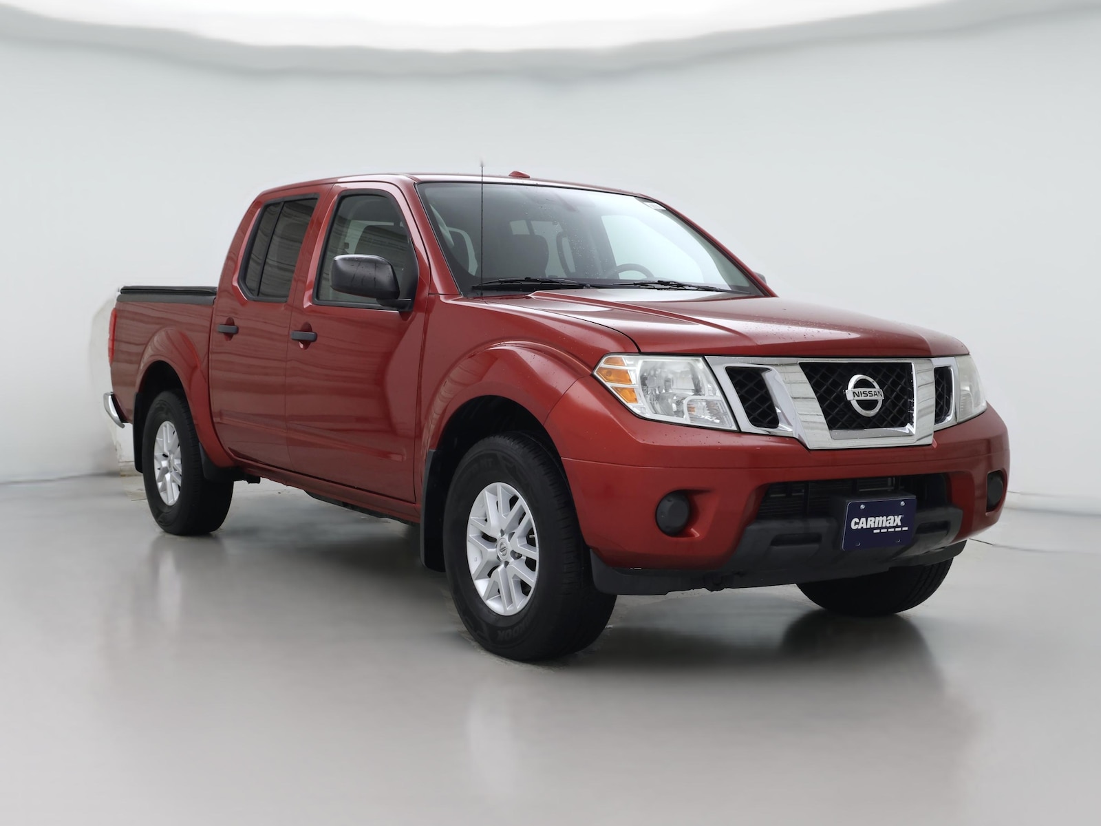 2018 Nissan Frontier