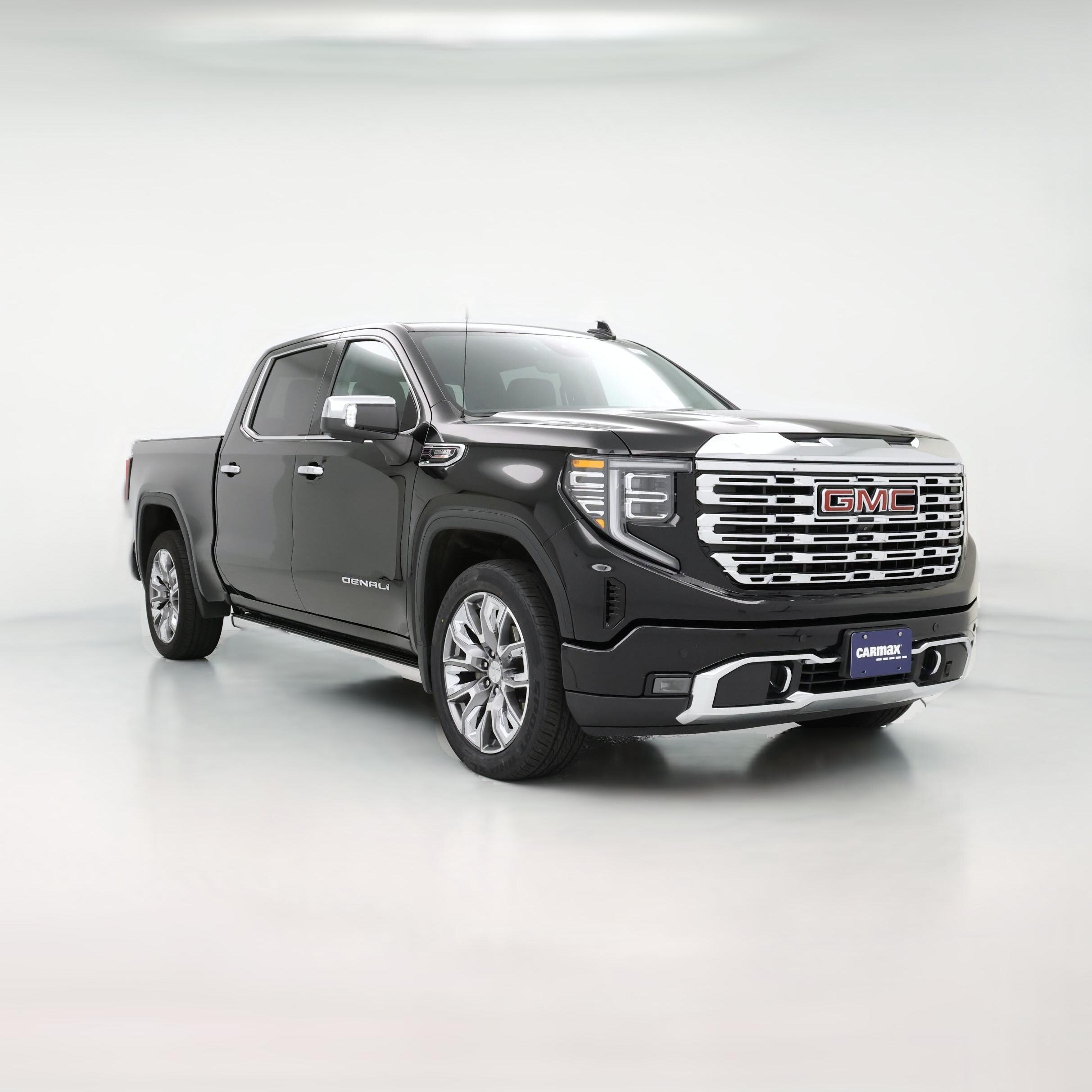 Thumbnail: 2023 GMC Sierra 1500 - 1