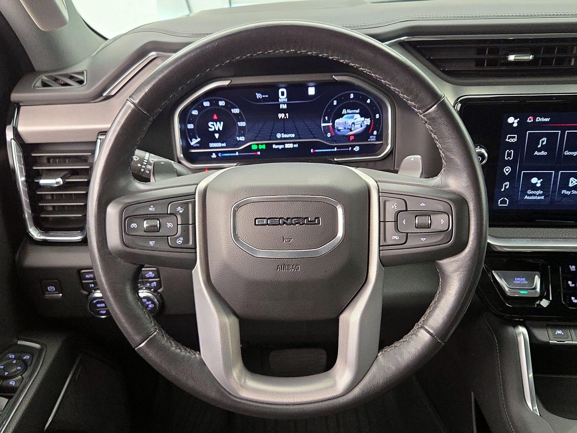 Thumbnail: 2023 GMC Sierra 1500 - 10