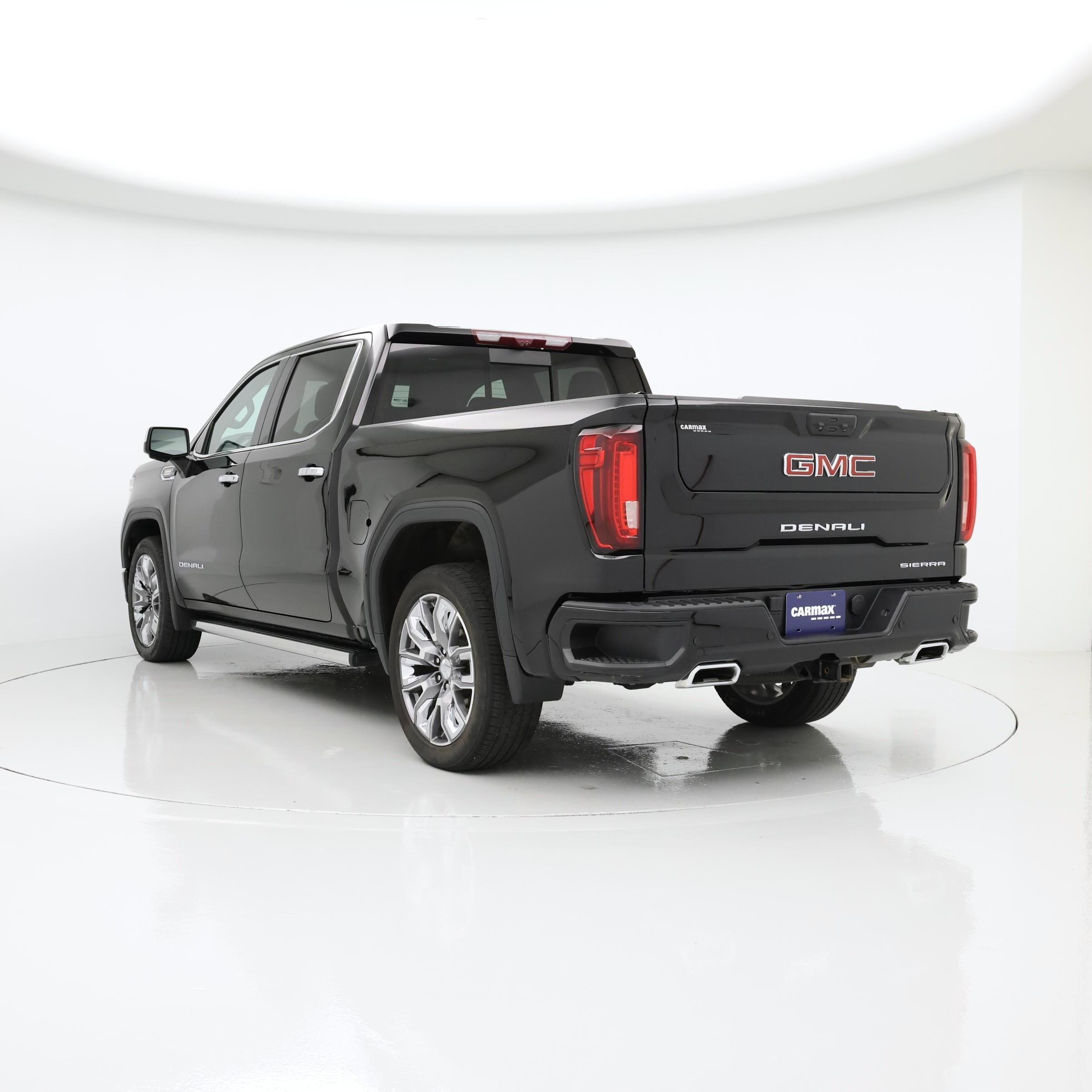 Thumbnail: 2023 GMC Sierra 1500 - 2