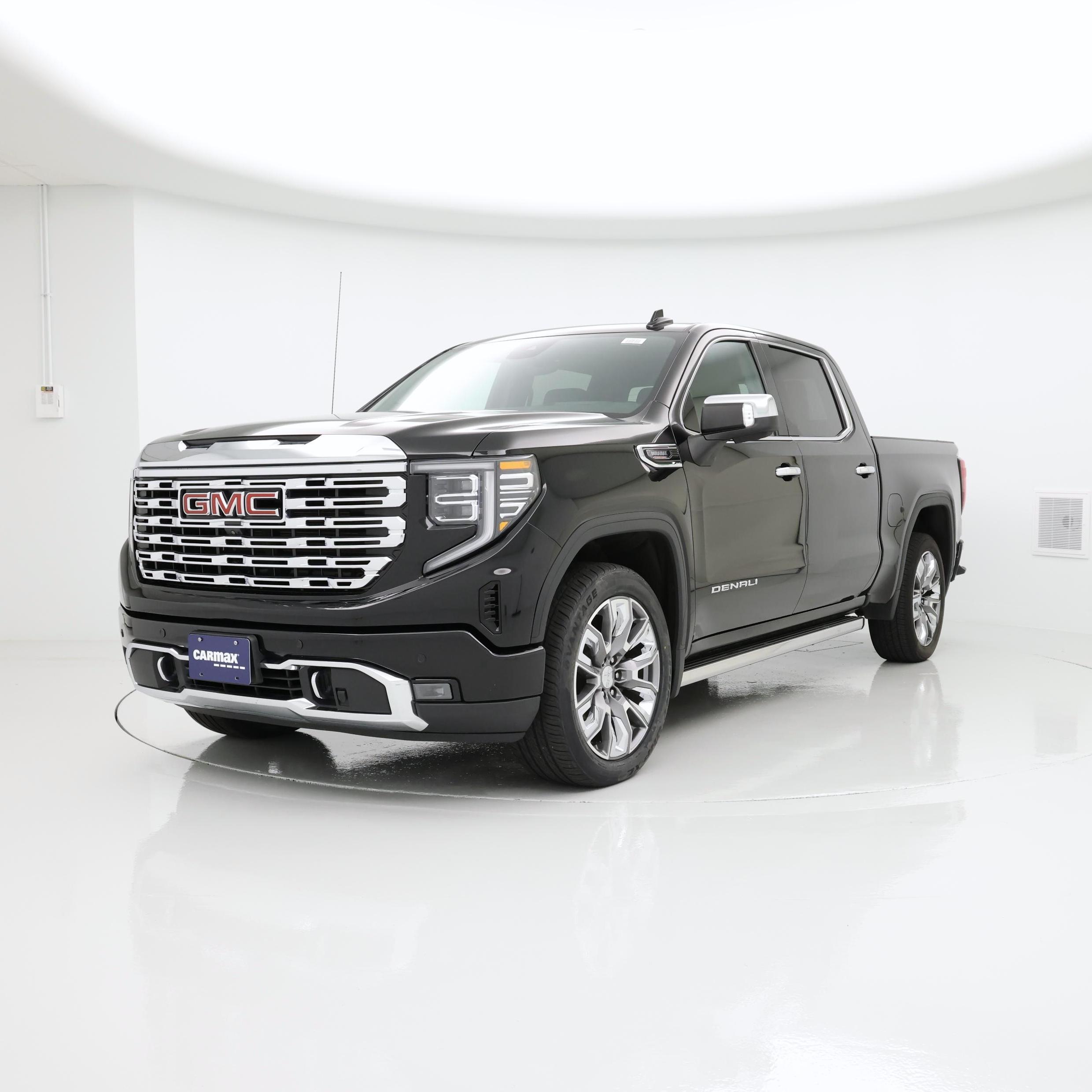 Thumbnail: 2023 GMC Sierra 1500 - 4