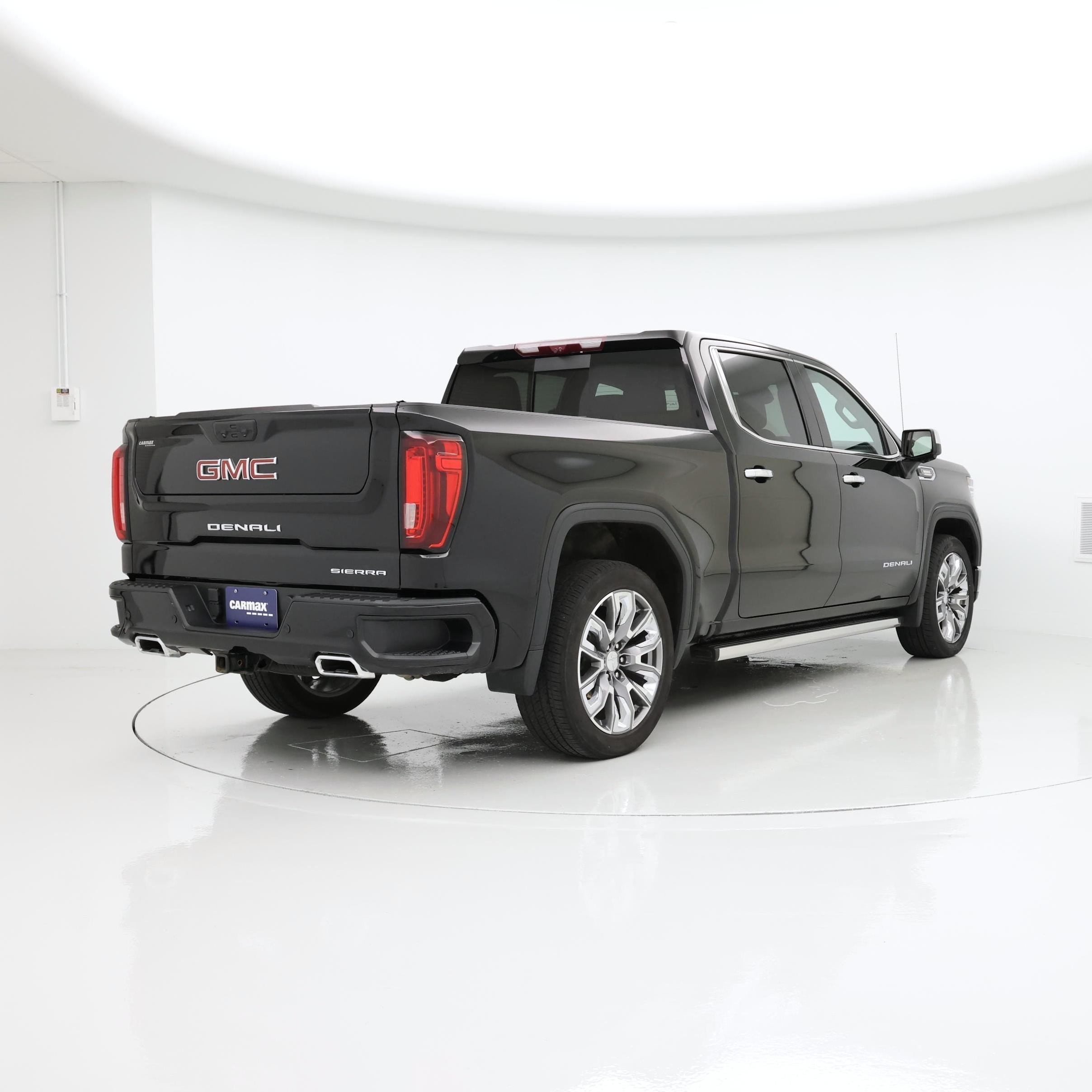 Thumbnail: 2023 GMC Sierra 1500 - 8