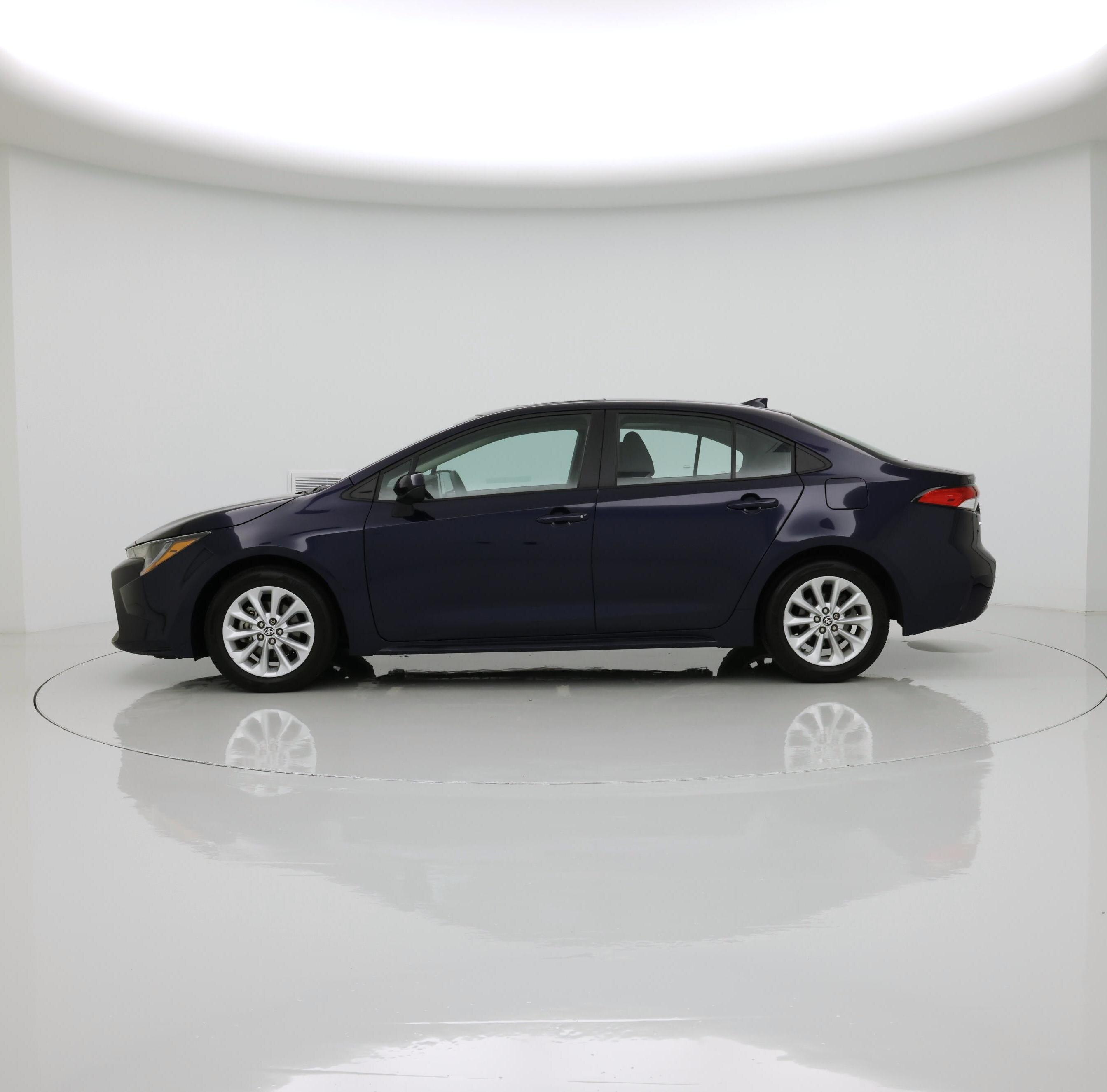 Thumbnail: 2020 Toyota Corolla - 3
