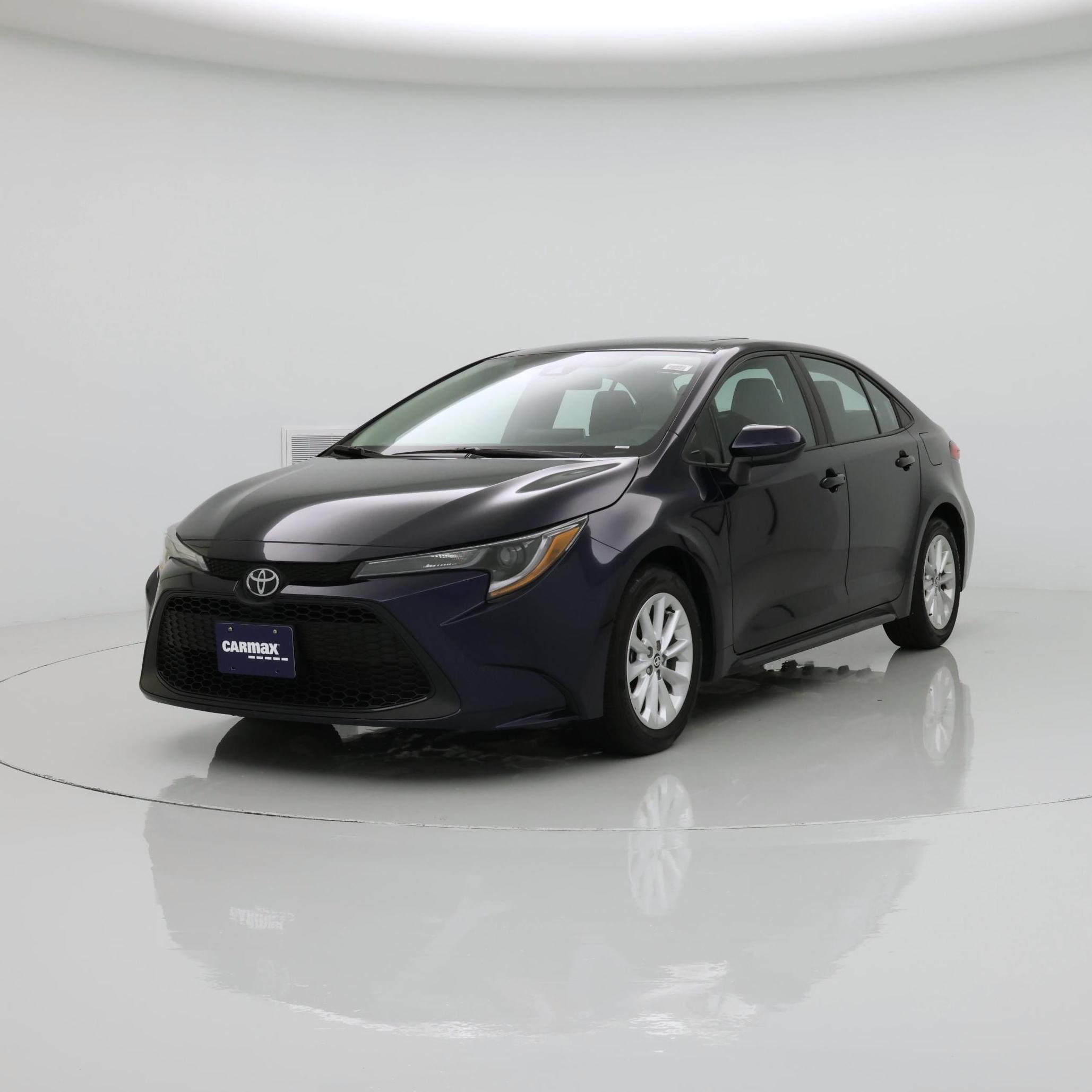 Thumbnail: 2020 Toyota Corolla - 4