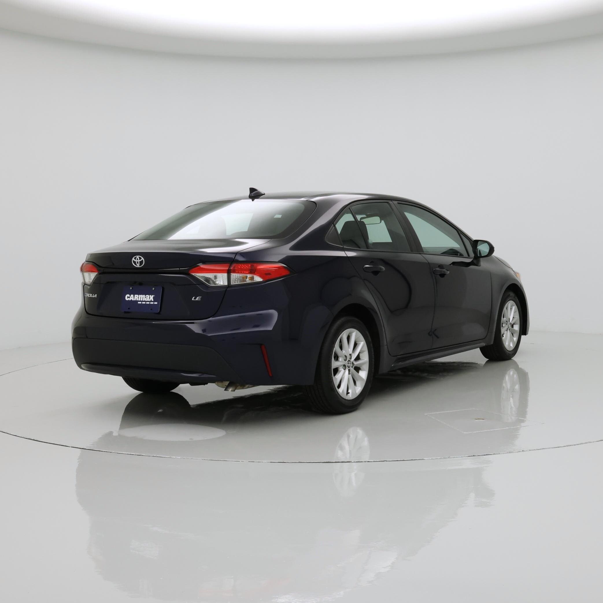 Thumbnail: 2020 Toyota Corolla - 8