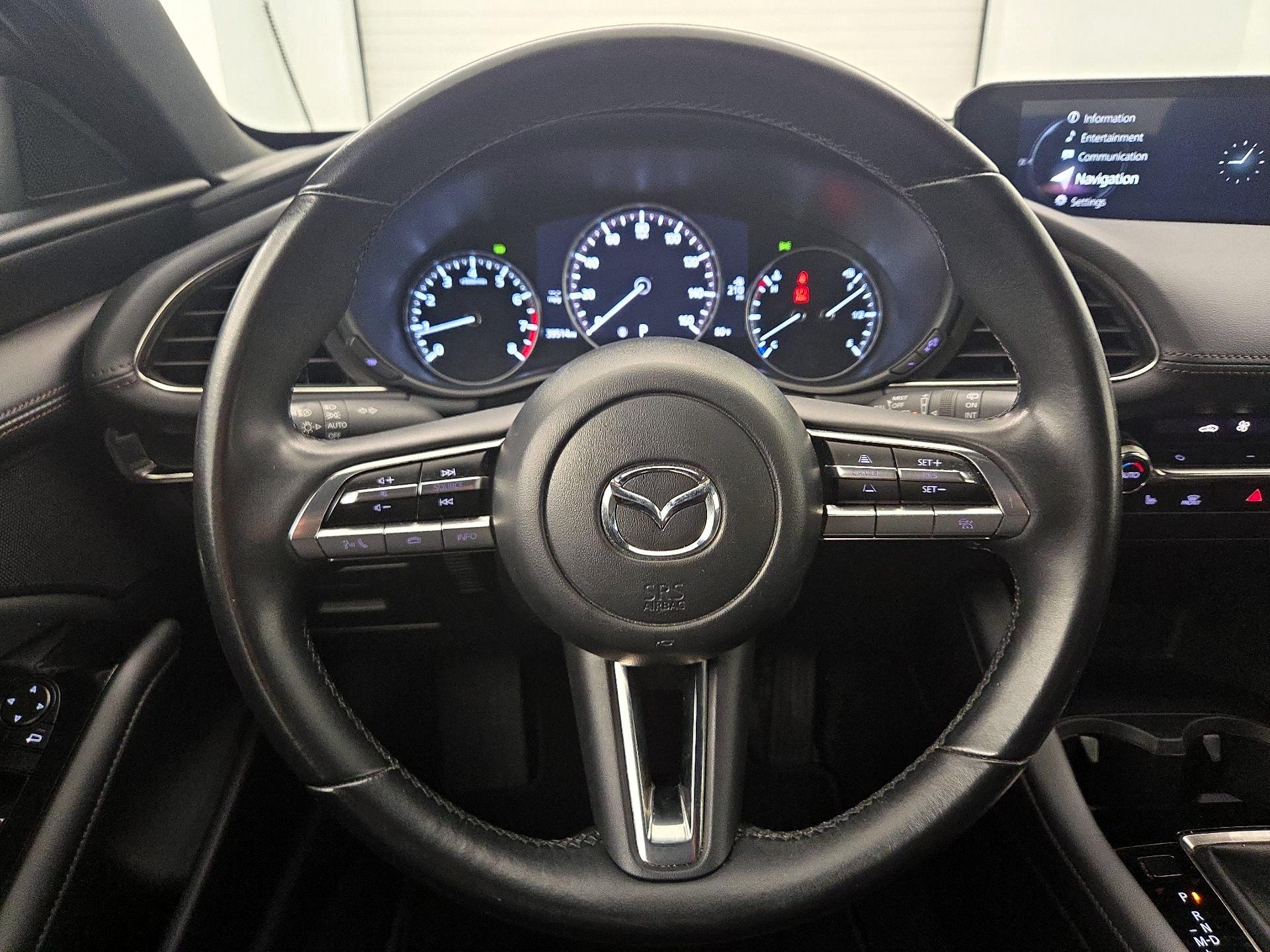 Thumbnail: 2023 Mazda Mazda3 - 10