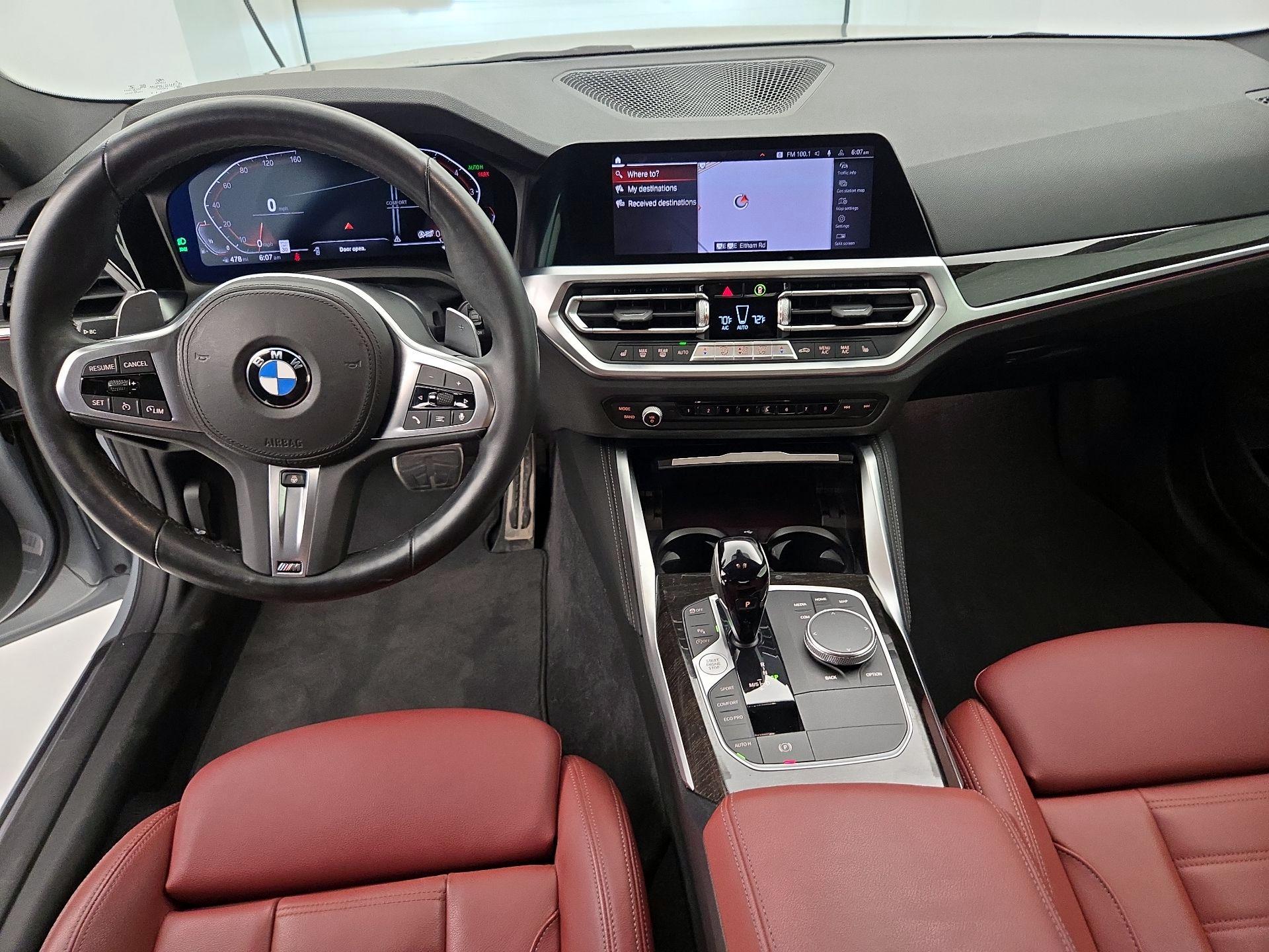 Thumbnail: 2023 BMW 4 Series - 9