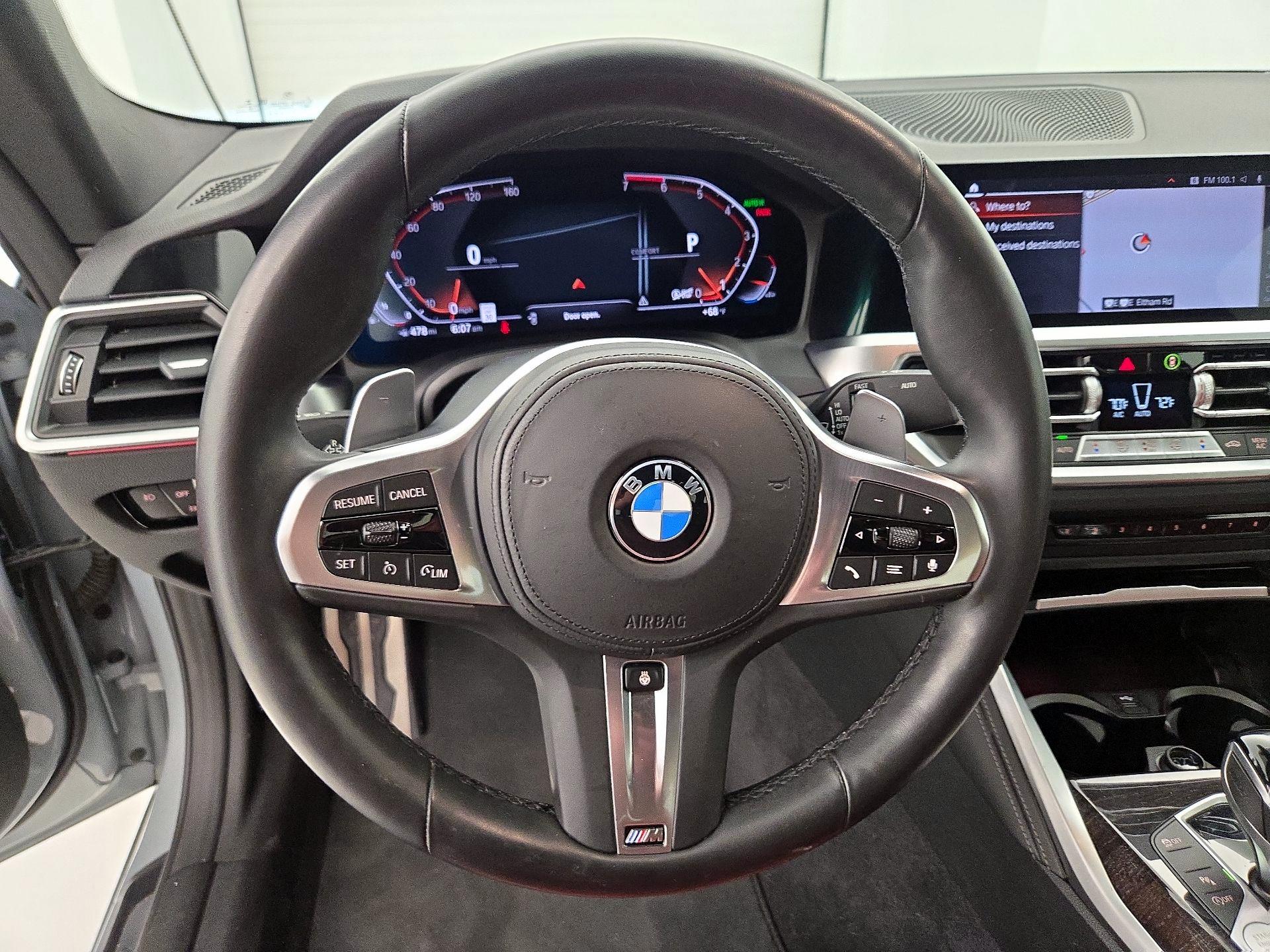 Thumbnail: 2023 BMW 4 Series - 10