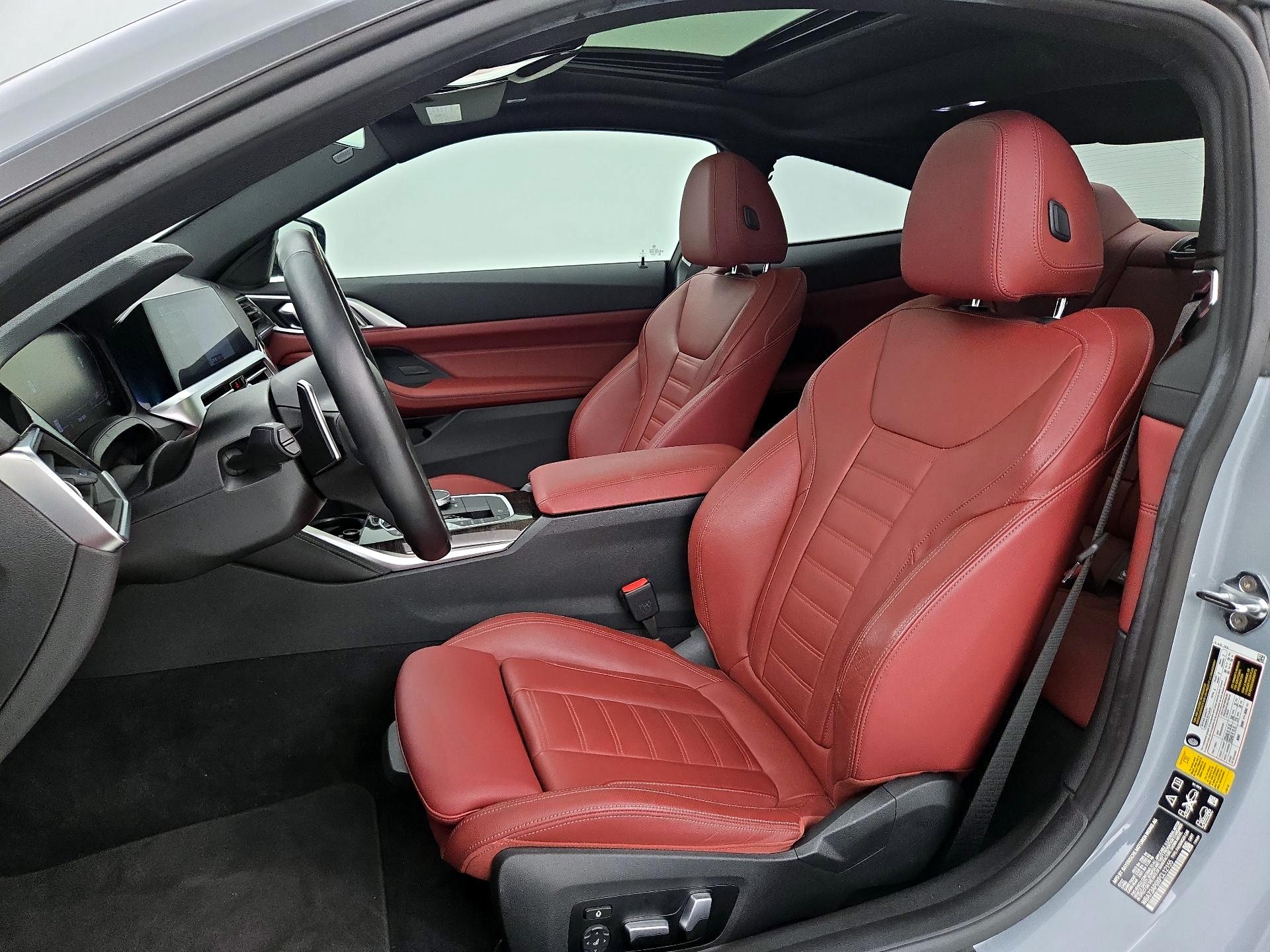Thumbnail: 2023 BMW 4 Series - 11