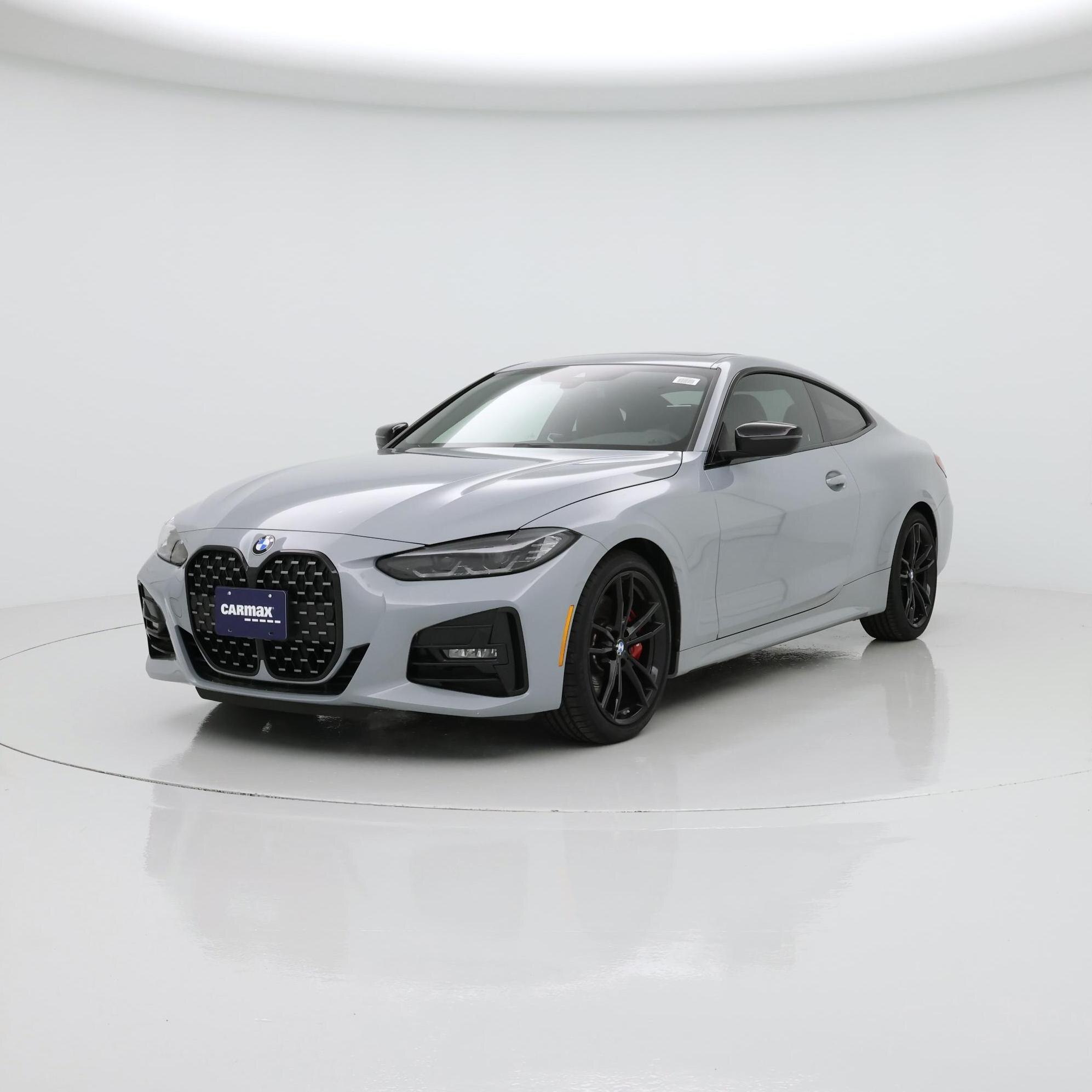 Thumbnail: 2023 BMW 4 Series - 4
