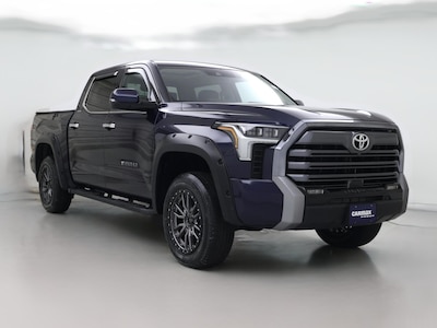 2022 Toyota Tundra Limited