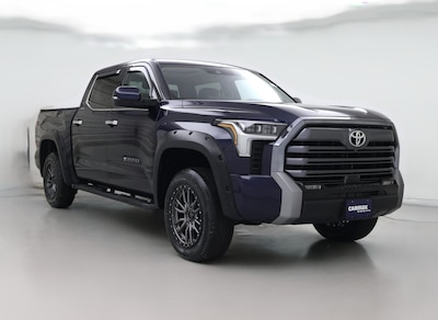 2022 Toyota Tundra Limited