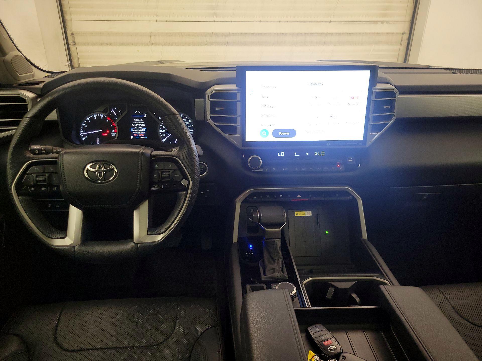 Thumbnail: 2022 Toyota Tundra - 9