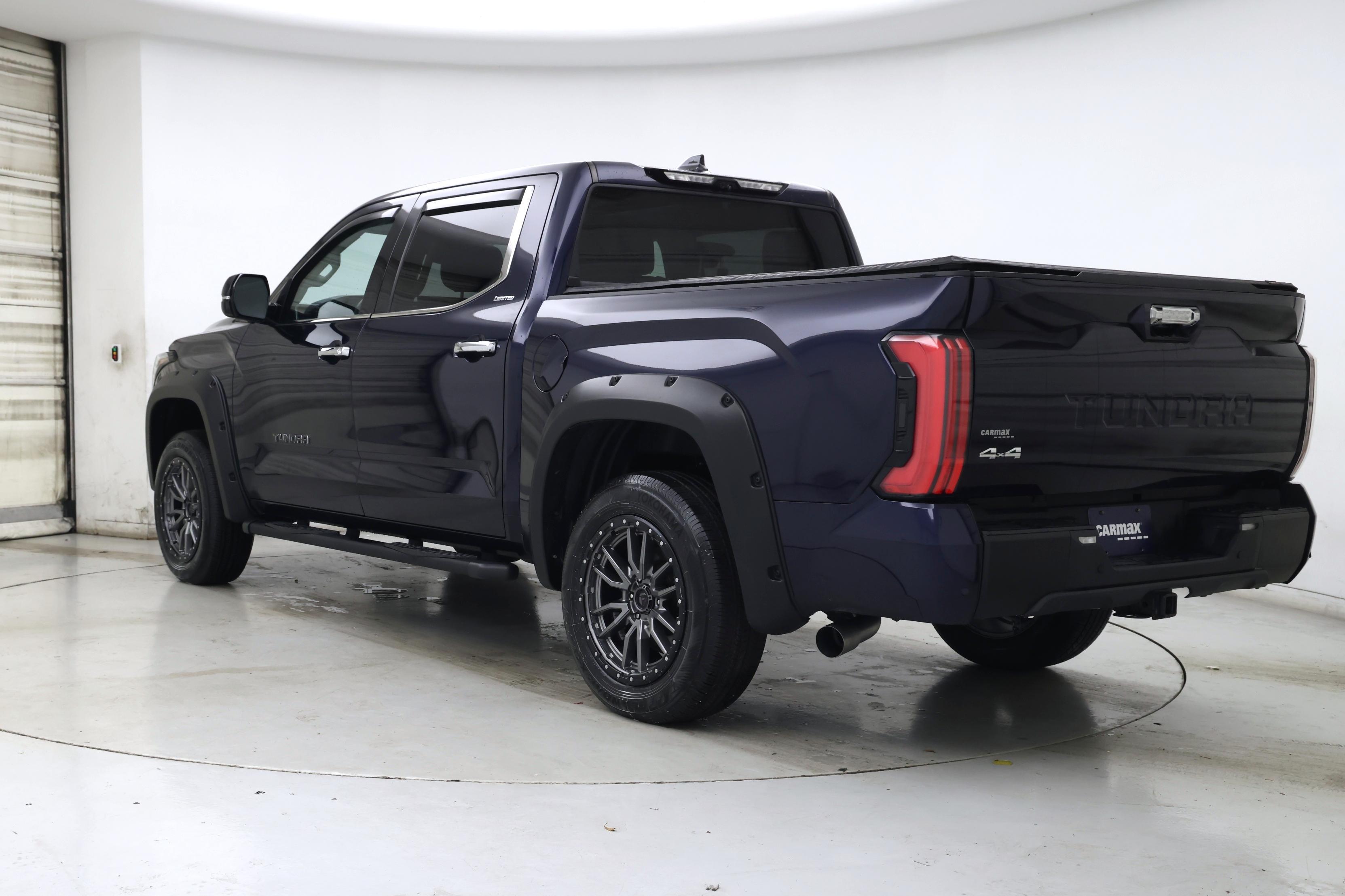 Thumbnail: 2022 Toyota Tundra - 2