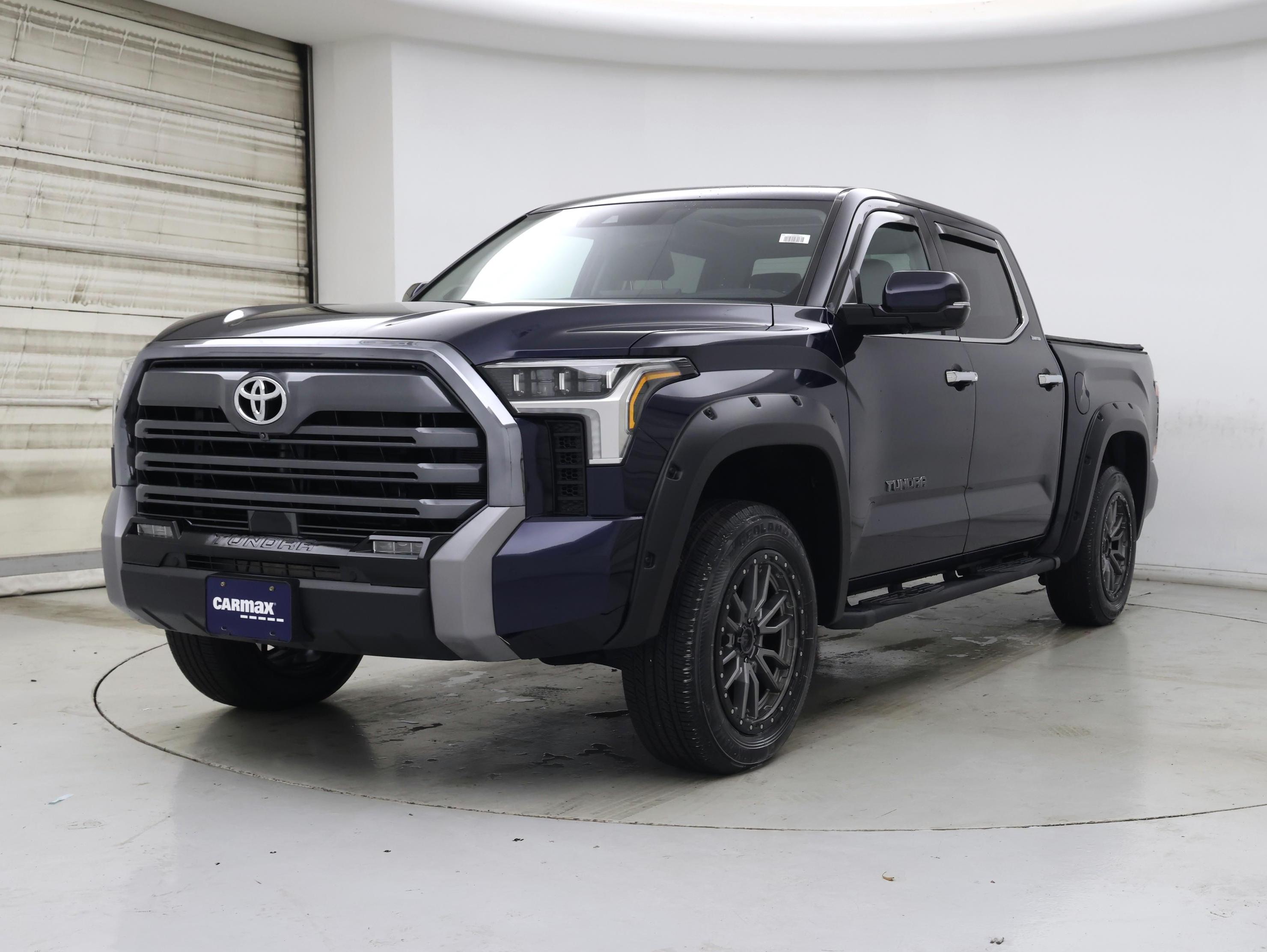 Thumbnail: 2022 Toyota Tundra - 4