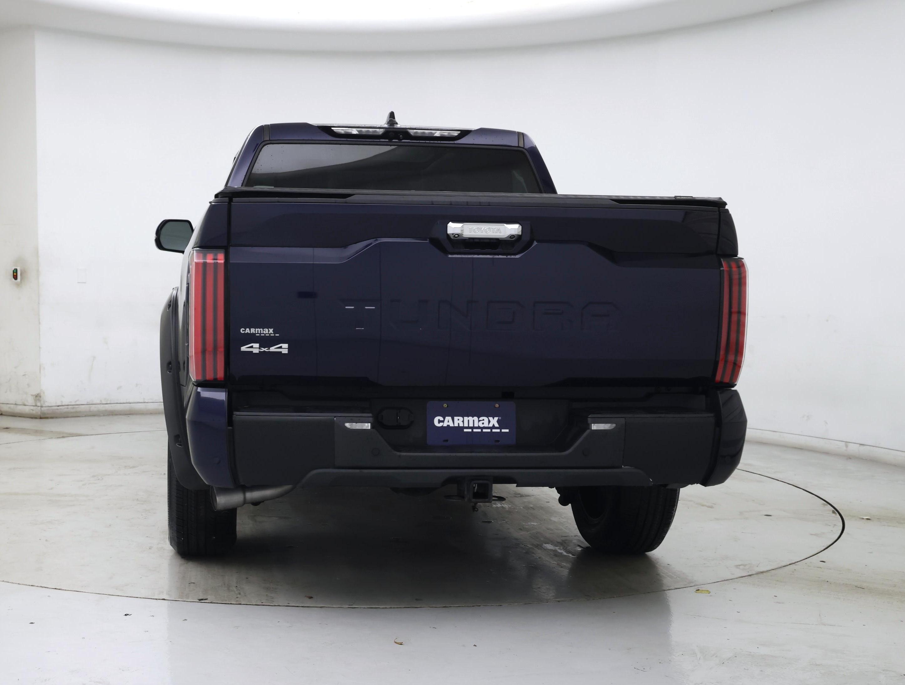 Thumbnail: 2022 Toyota Tundra - 6