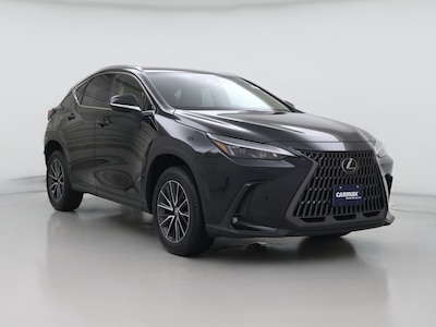 Black 2024 Lexus NX 350