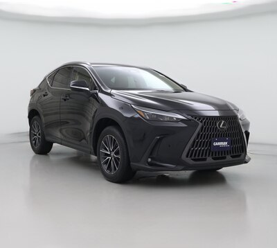 Black 2024 Lexus NX 350