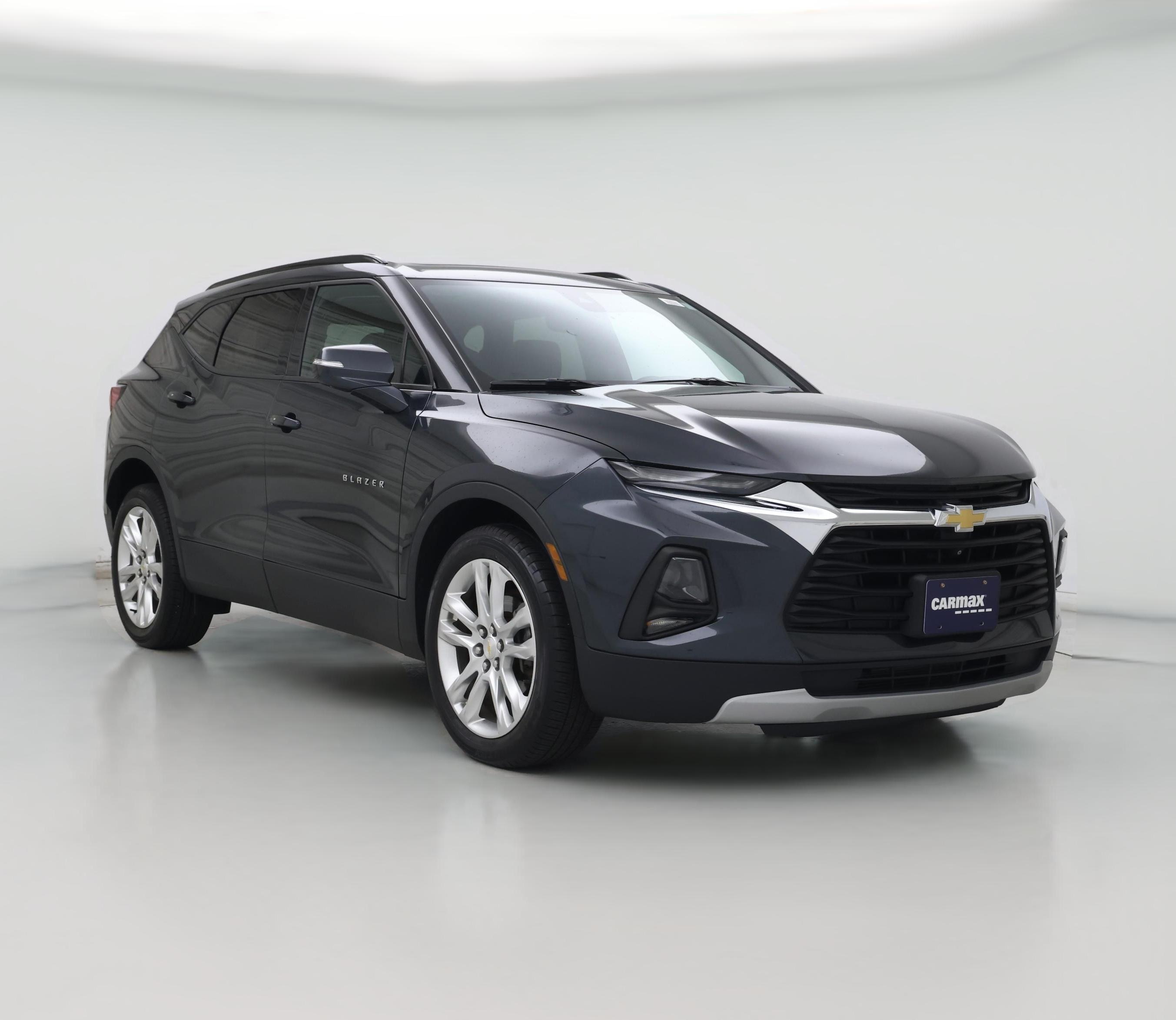 Thumbnail: 2019 Chevrolet Blazer - 1