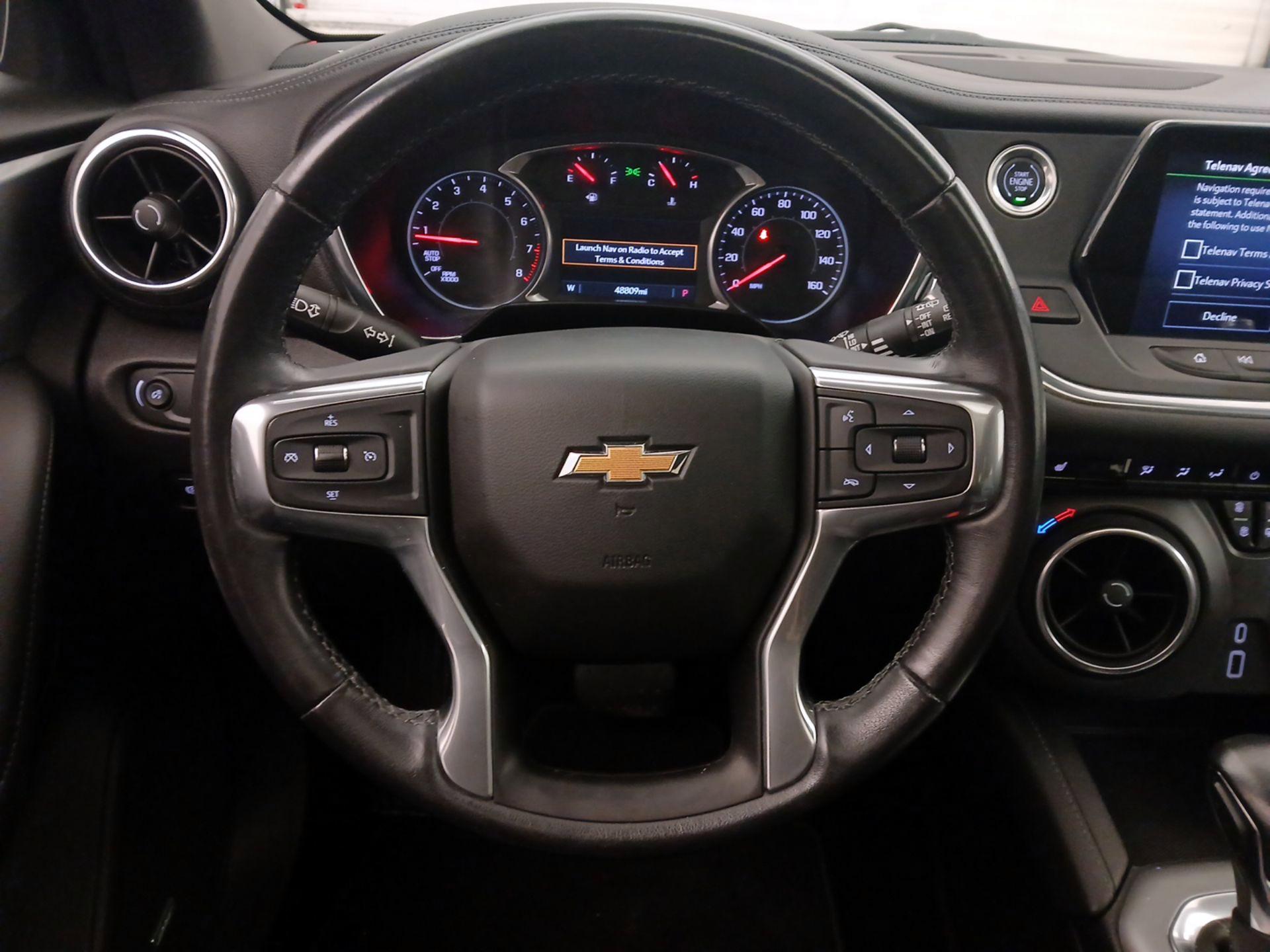 Thumbnail: 2019 Chevrolet Blazer - 10