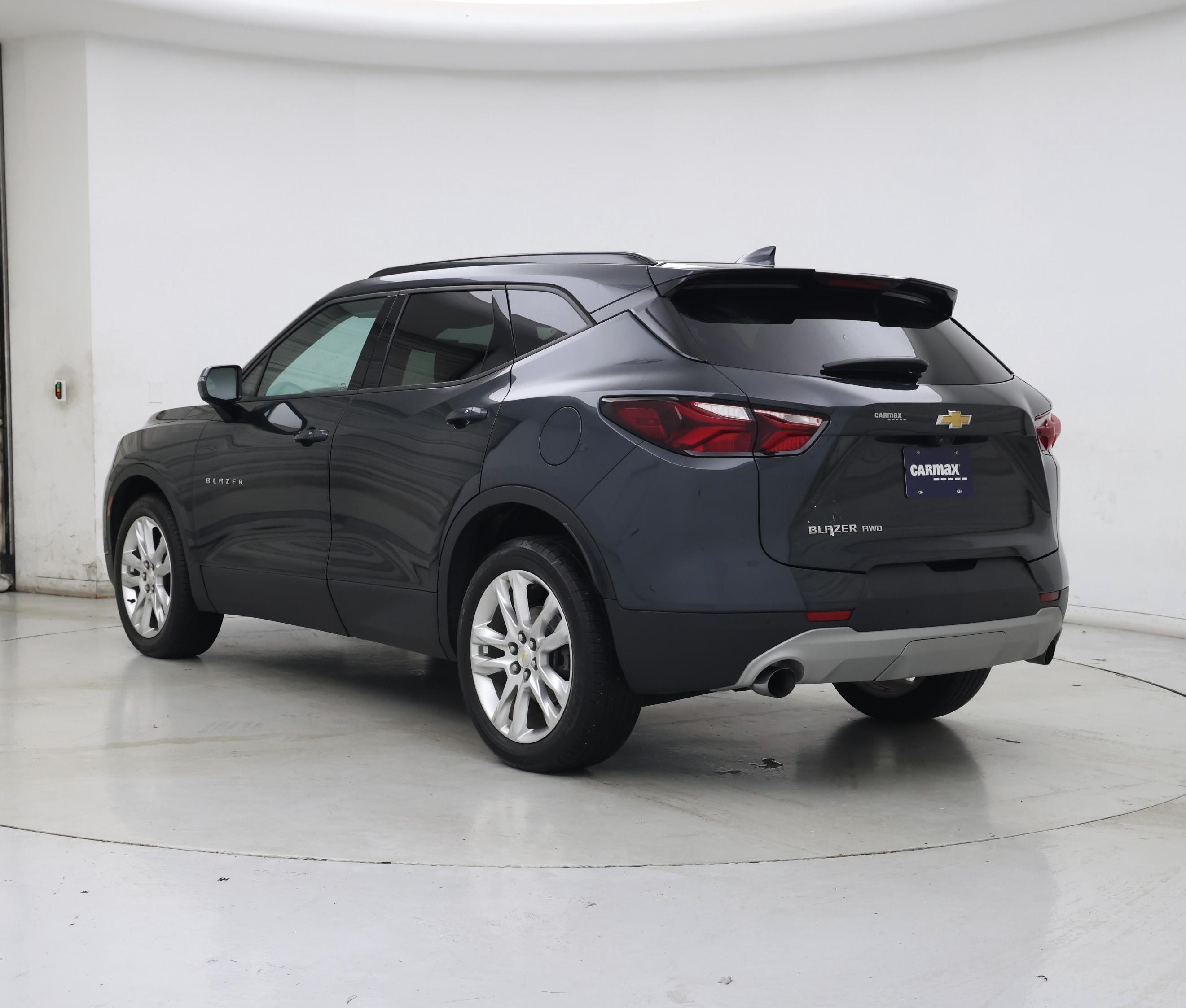 Thumbnail: 2019 Chevrolet Blazer - 2