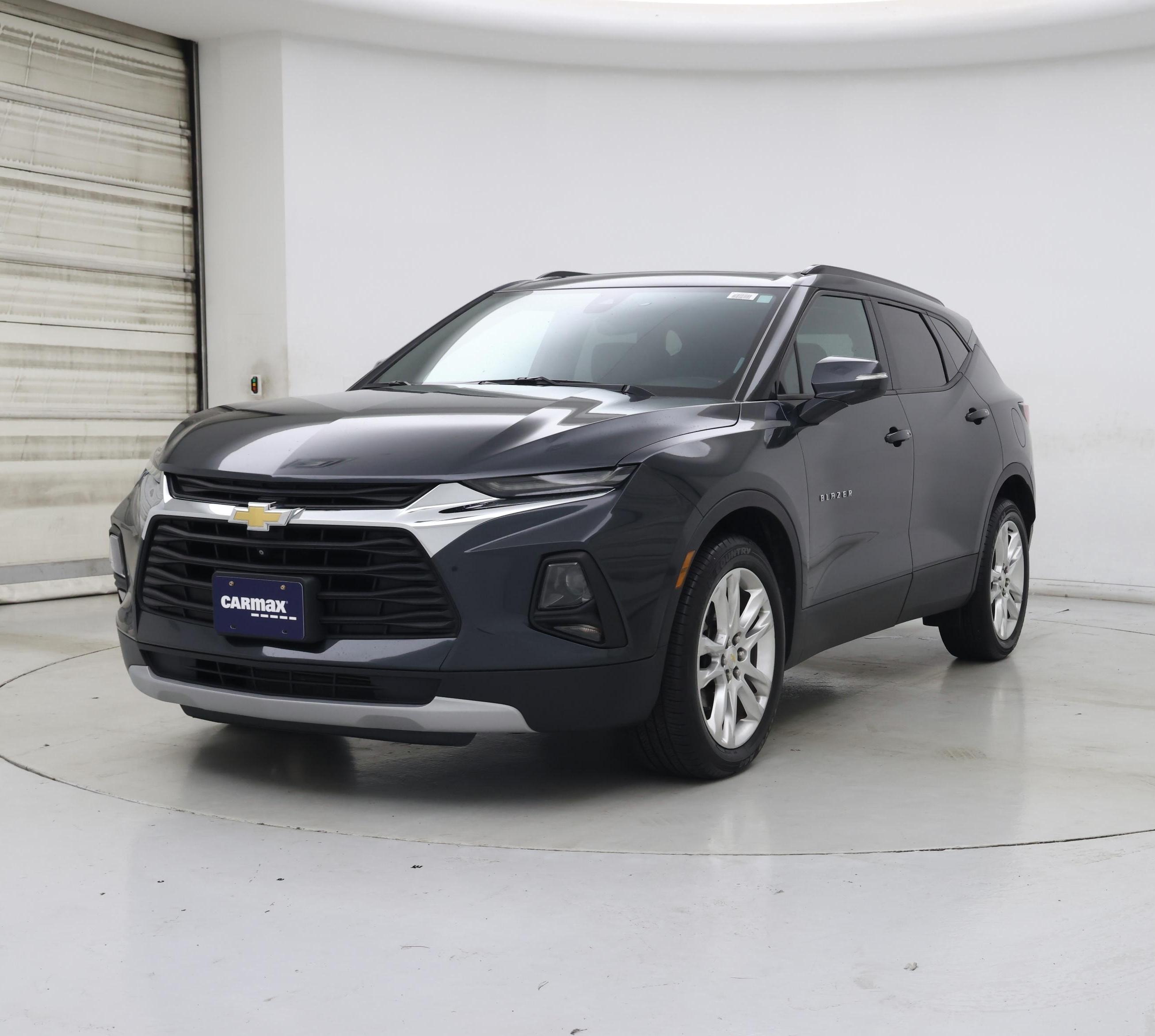 Thumbnail: 2019 Chevrolet Blazer - 4