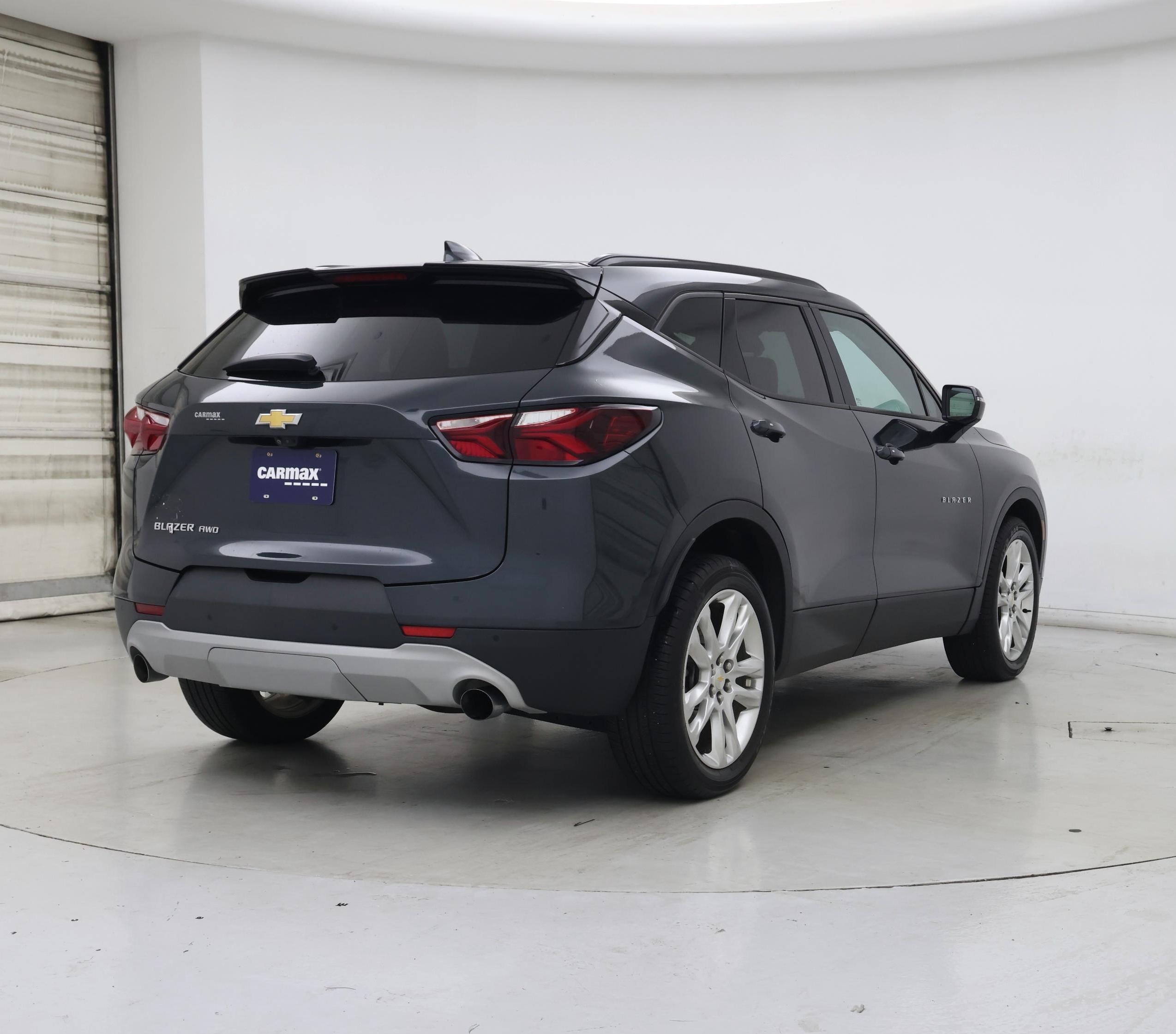 Thumbnail: 2019 Chevrolet Blazer - 8