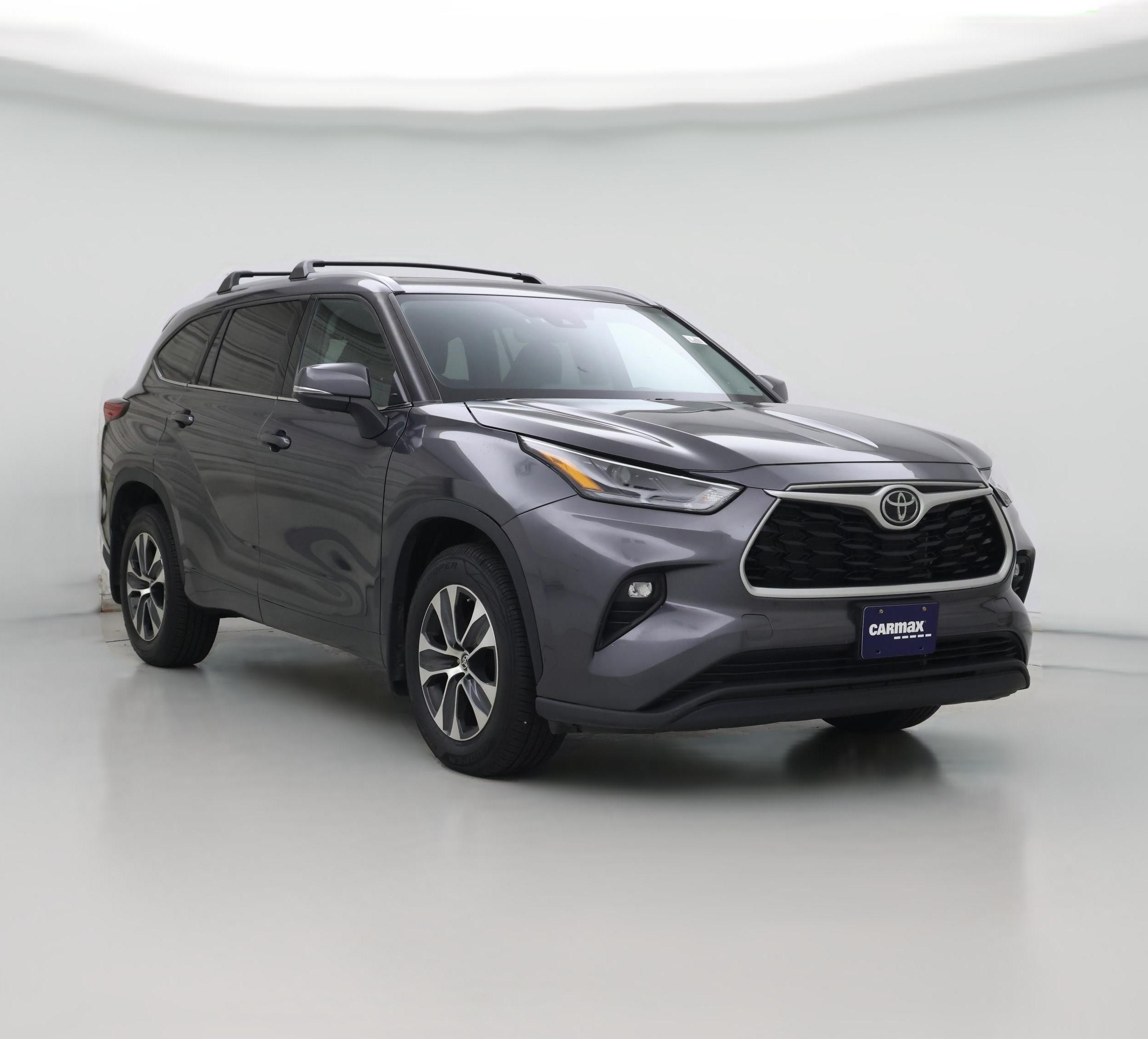 Thumbnail: 2022 Toyota Highlander - 1