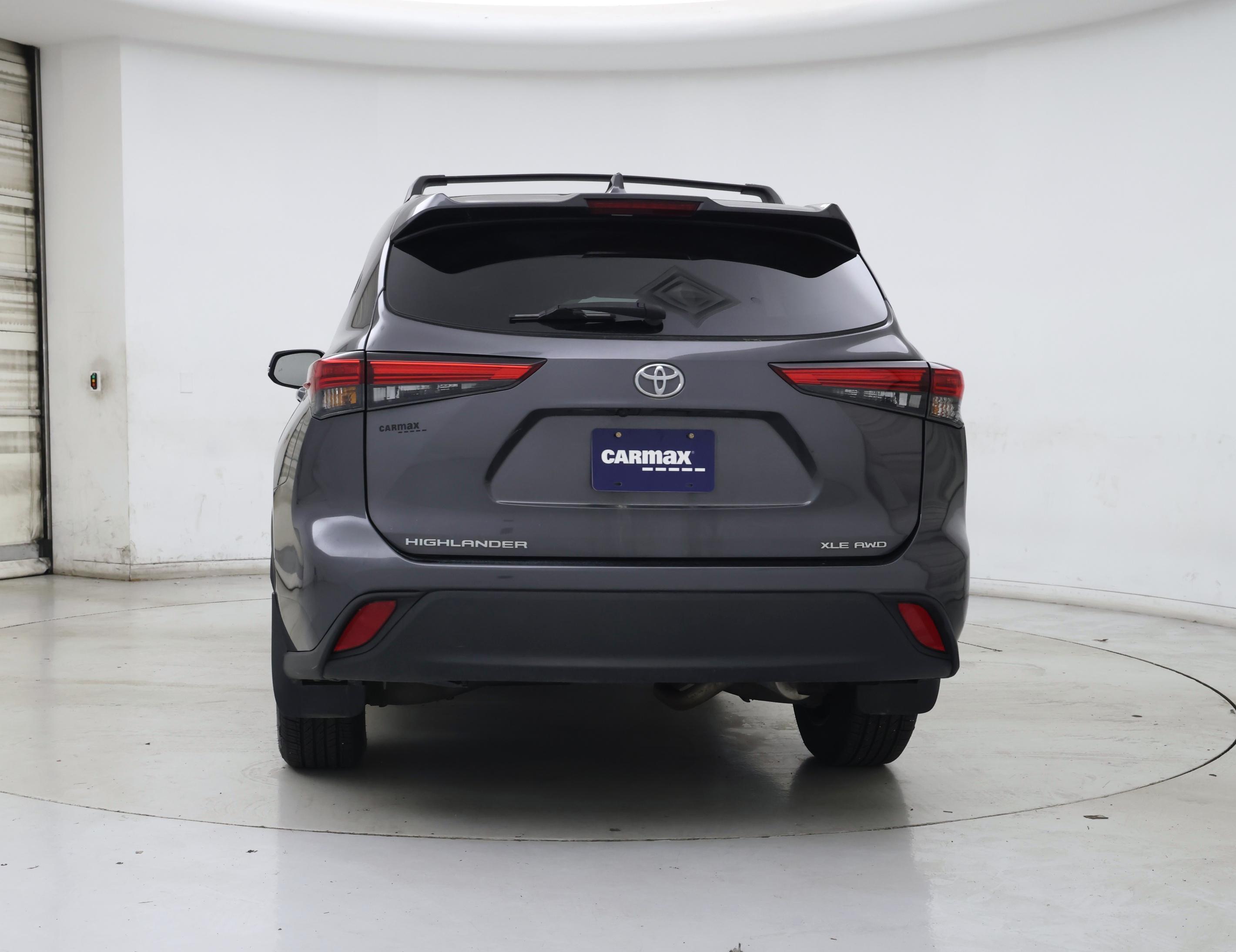 Thumbnail: 2022 Toyota Highlander - 6