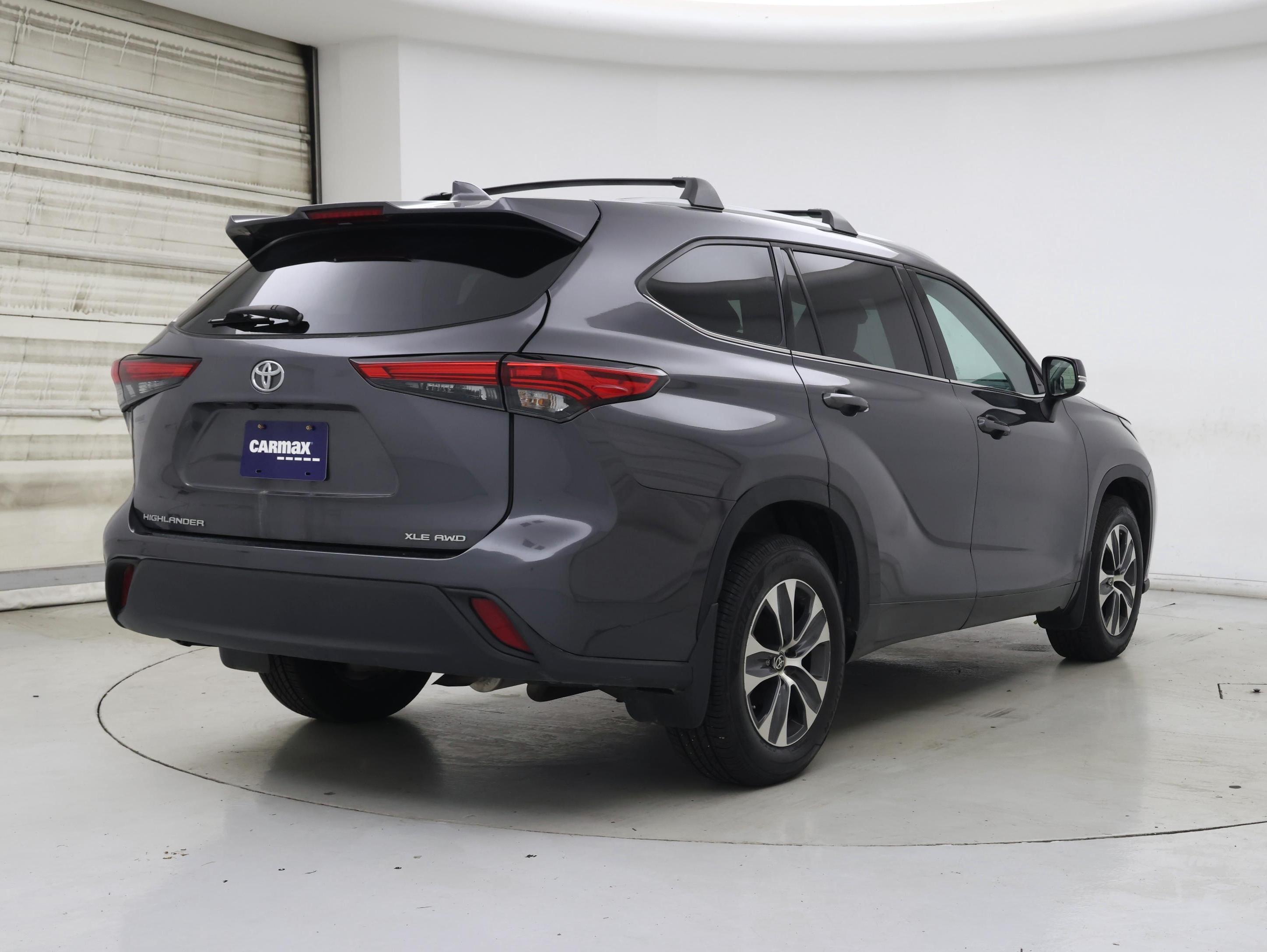 Thumbnail: 2022 Toyota Highlander - 8