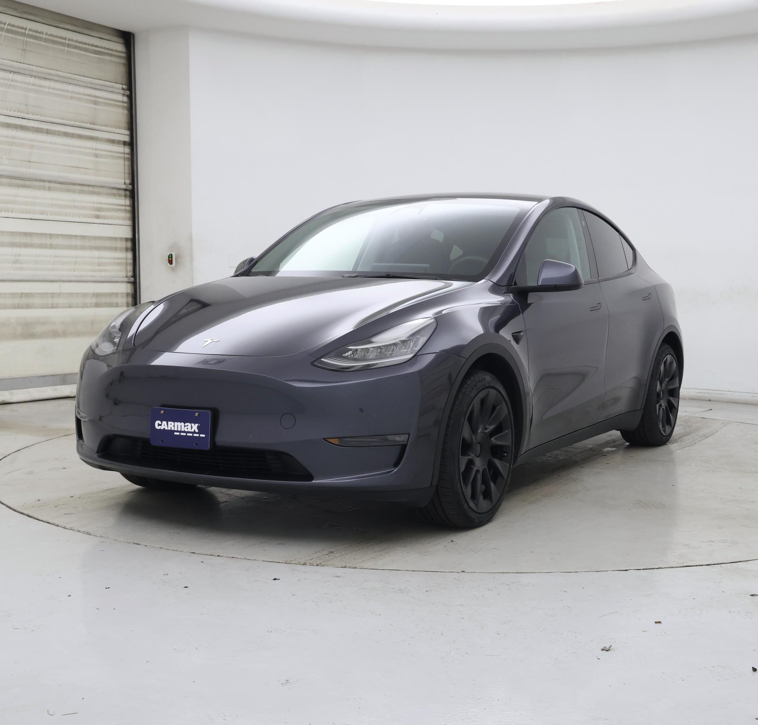 Thumbnail: 2021 Tesla Model Y - 4