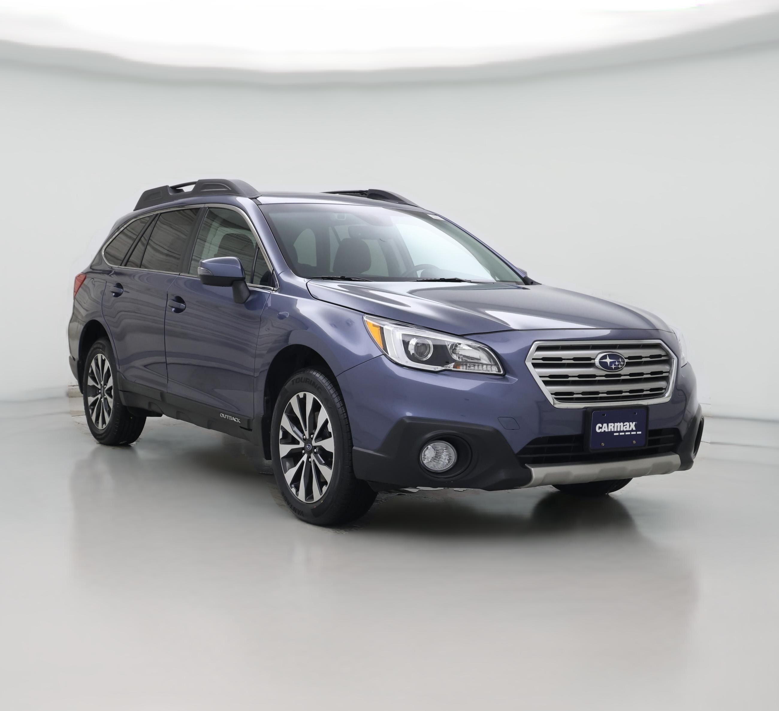 Thumbnail: 2017 Subaru Outback - 1