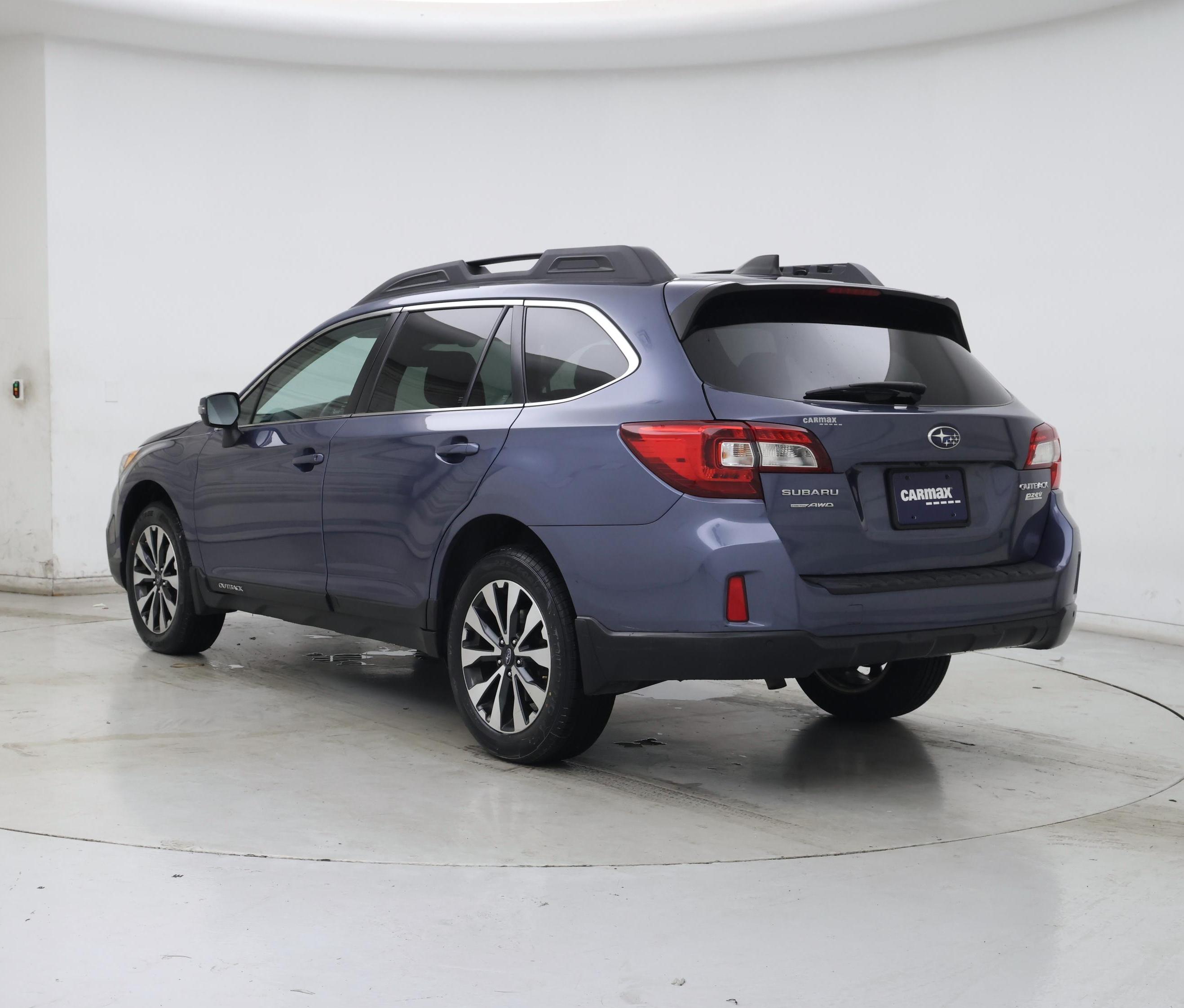 Thumbnail: 2017 Subaru Outback - 2