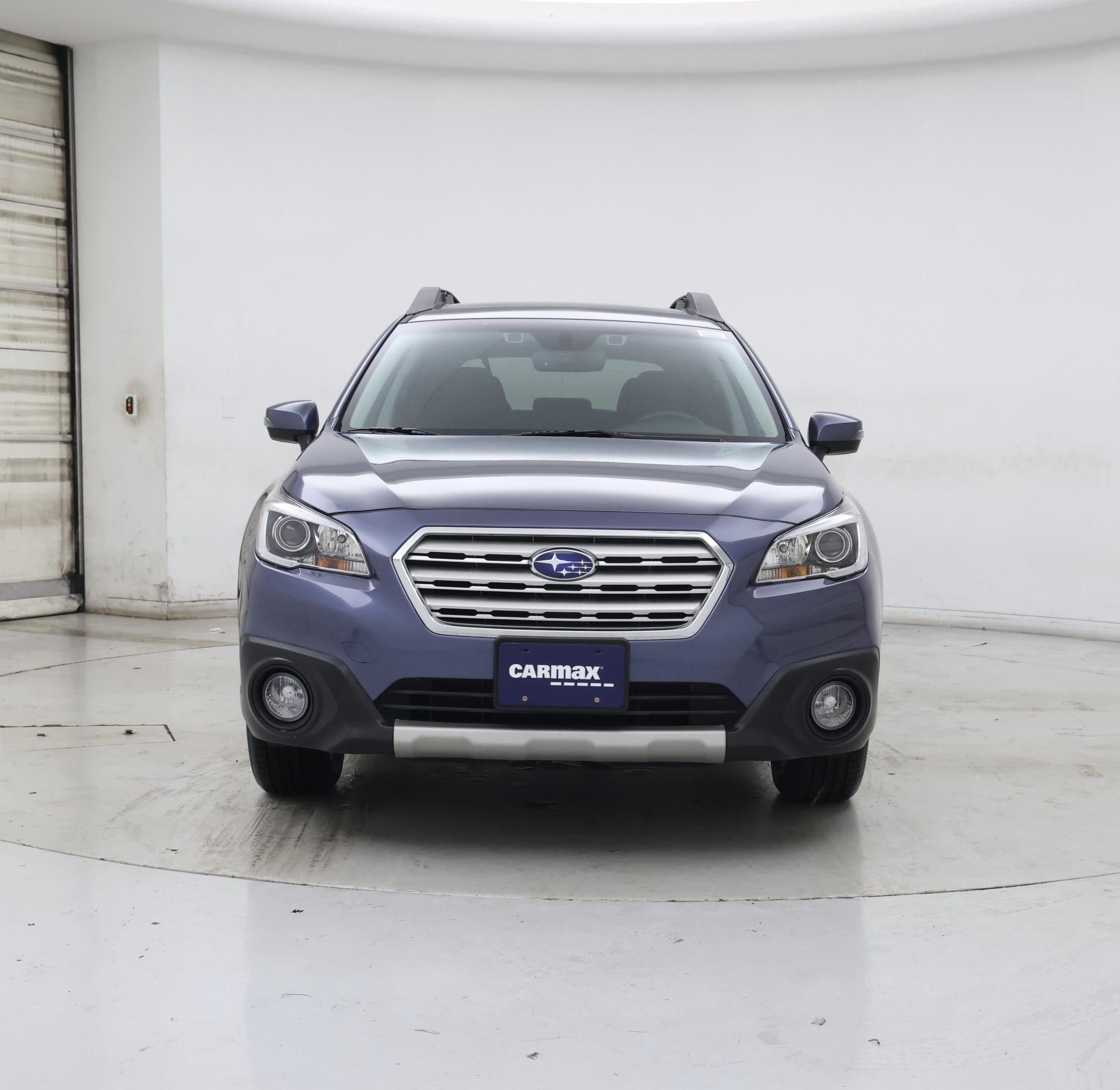 Thumbnail: 2017 Subaru Outback - 5