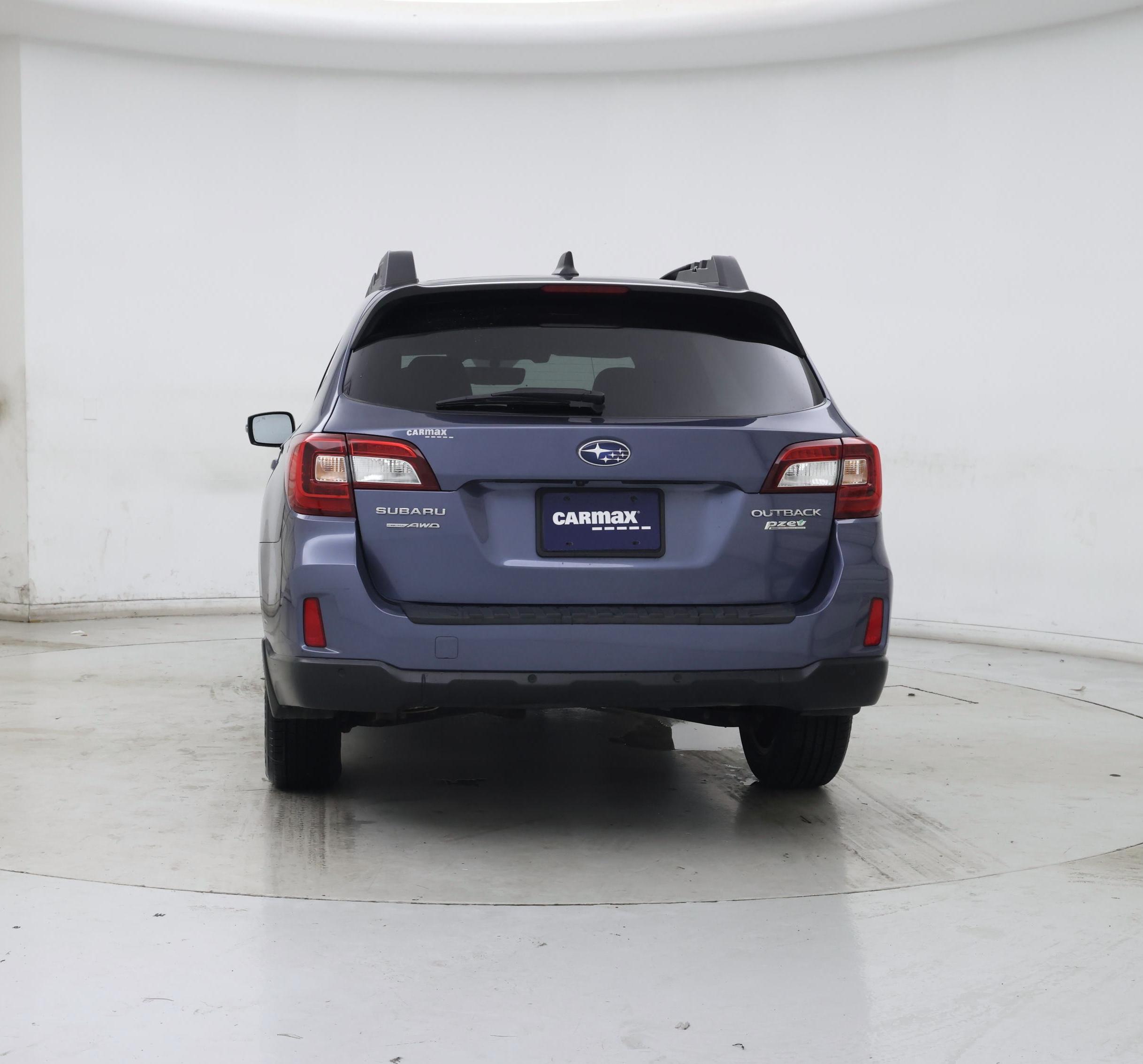 Thumbnail: 2017 Subaru Outback - 6