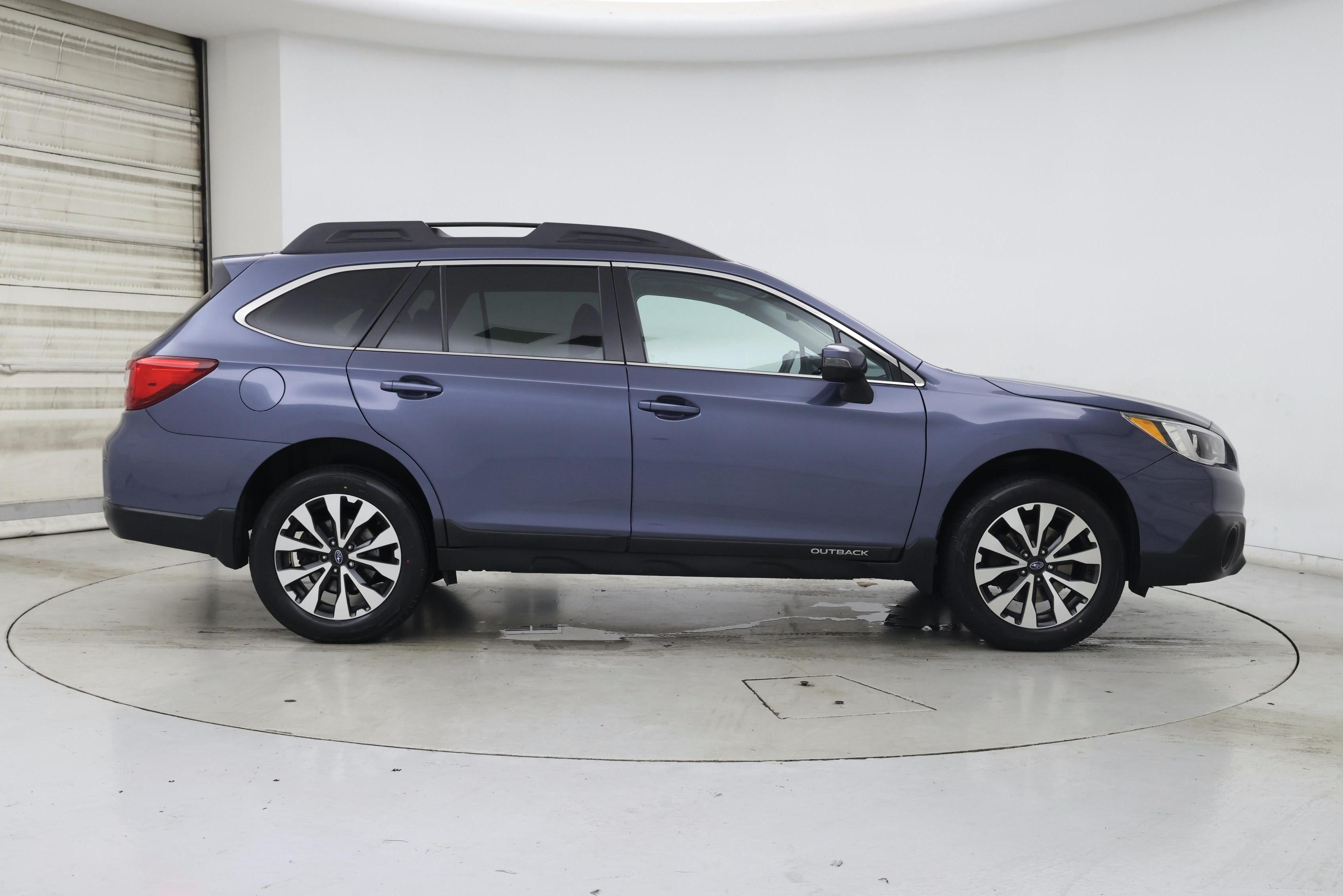 Thumbnail: 2017 Subaru Outback - 7
