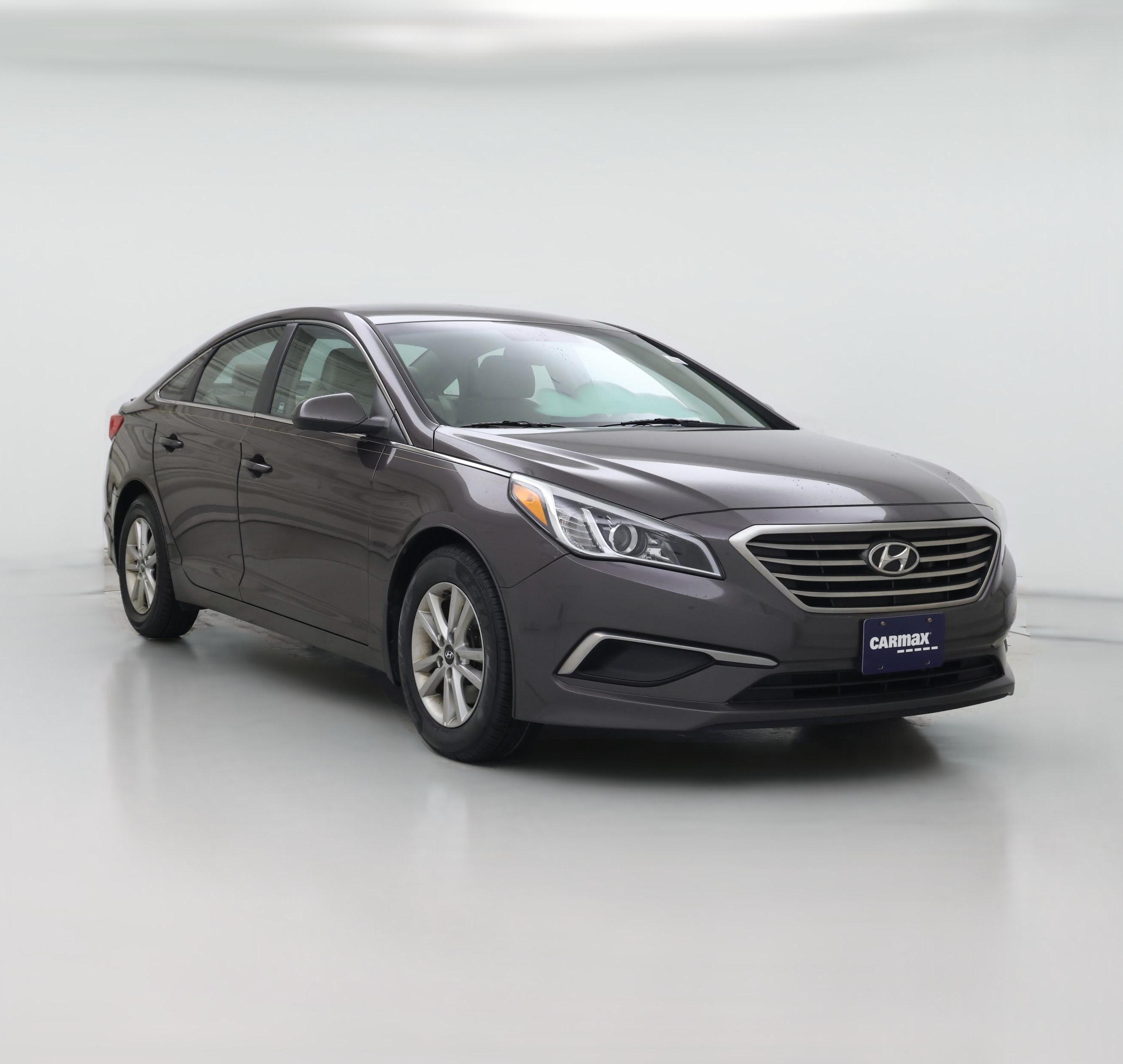 Thumbnail: 2017 Hyundai Sonata - 1