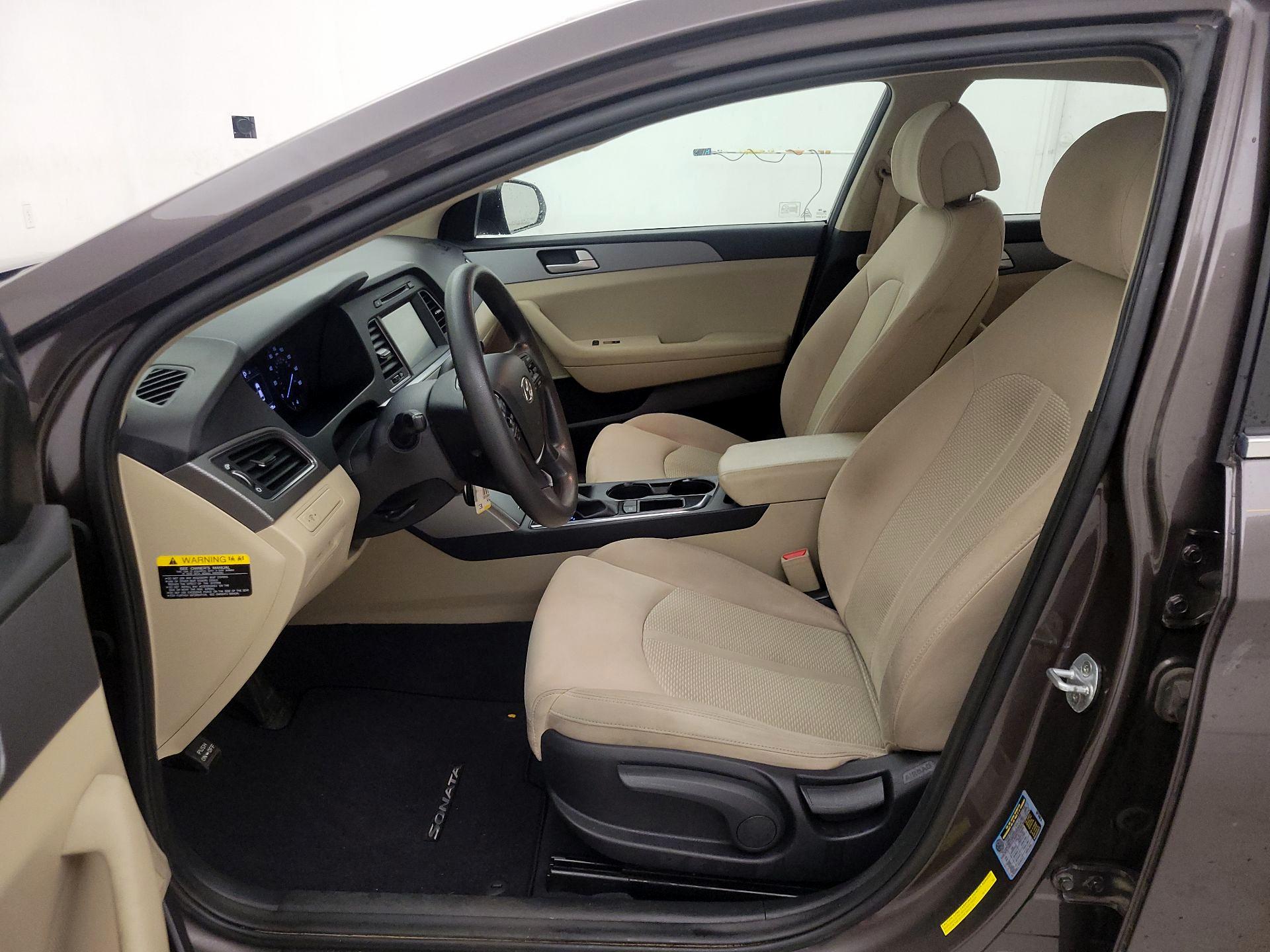 Thumbnail: 2017 Hyundai Sonata - 11