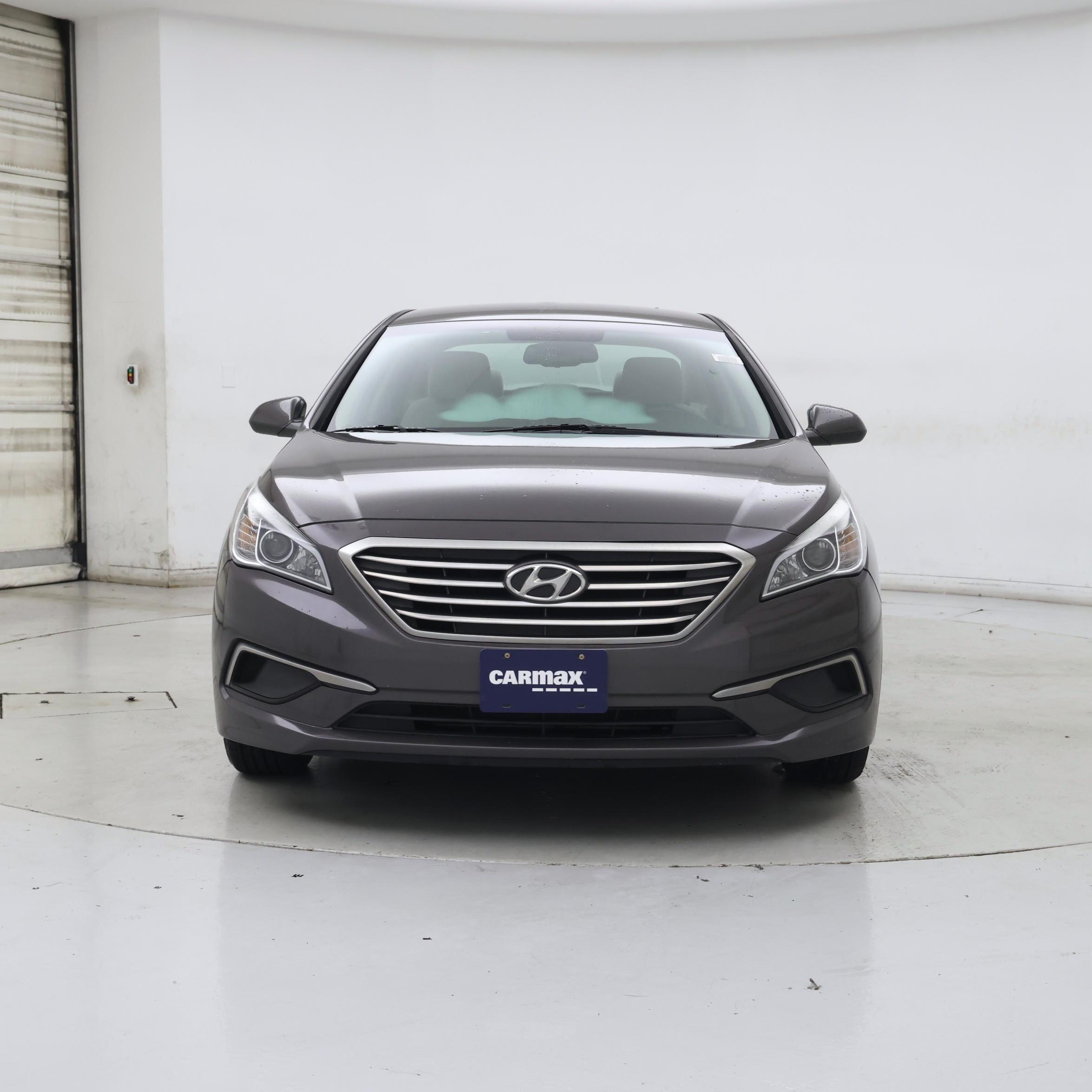 Thumbnail: 2017 Hyundai Sonata - 5