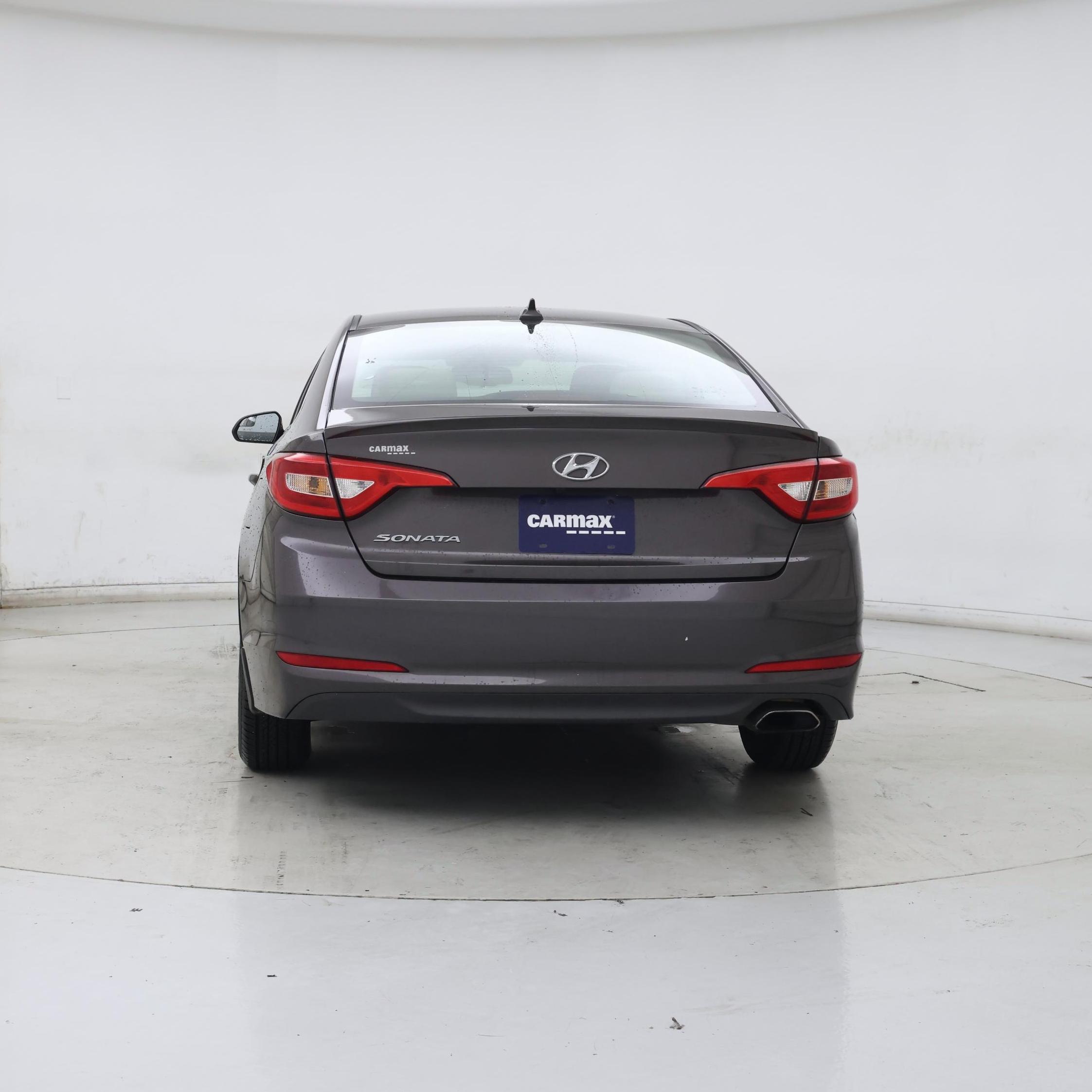 Thumbnail: 2017 Hyundai Sonata - 6