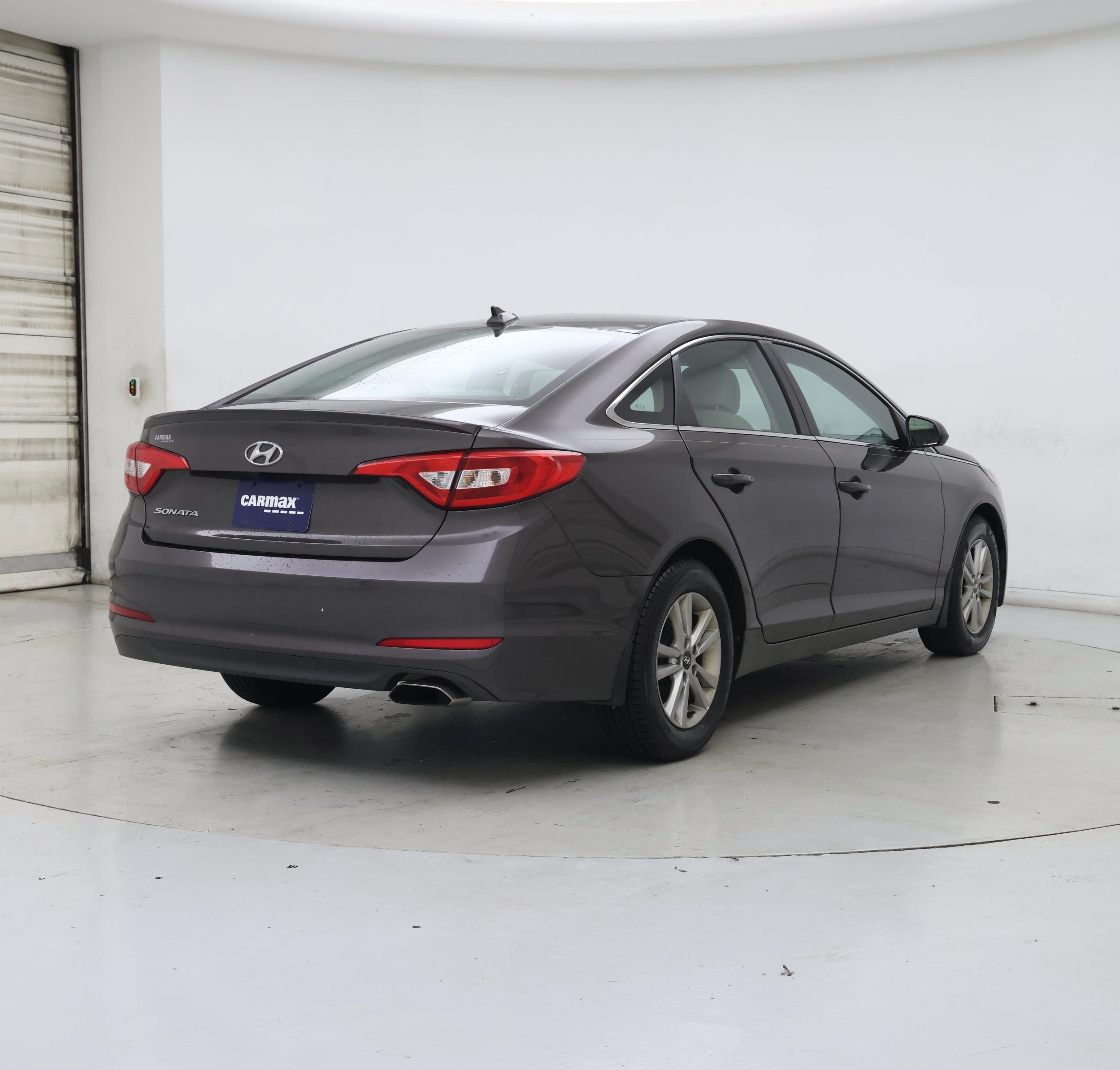 Thumbnail: 2017 Hyundai Sonata - 8