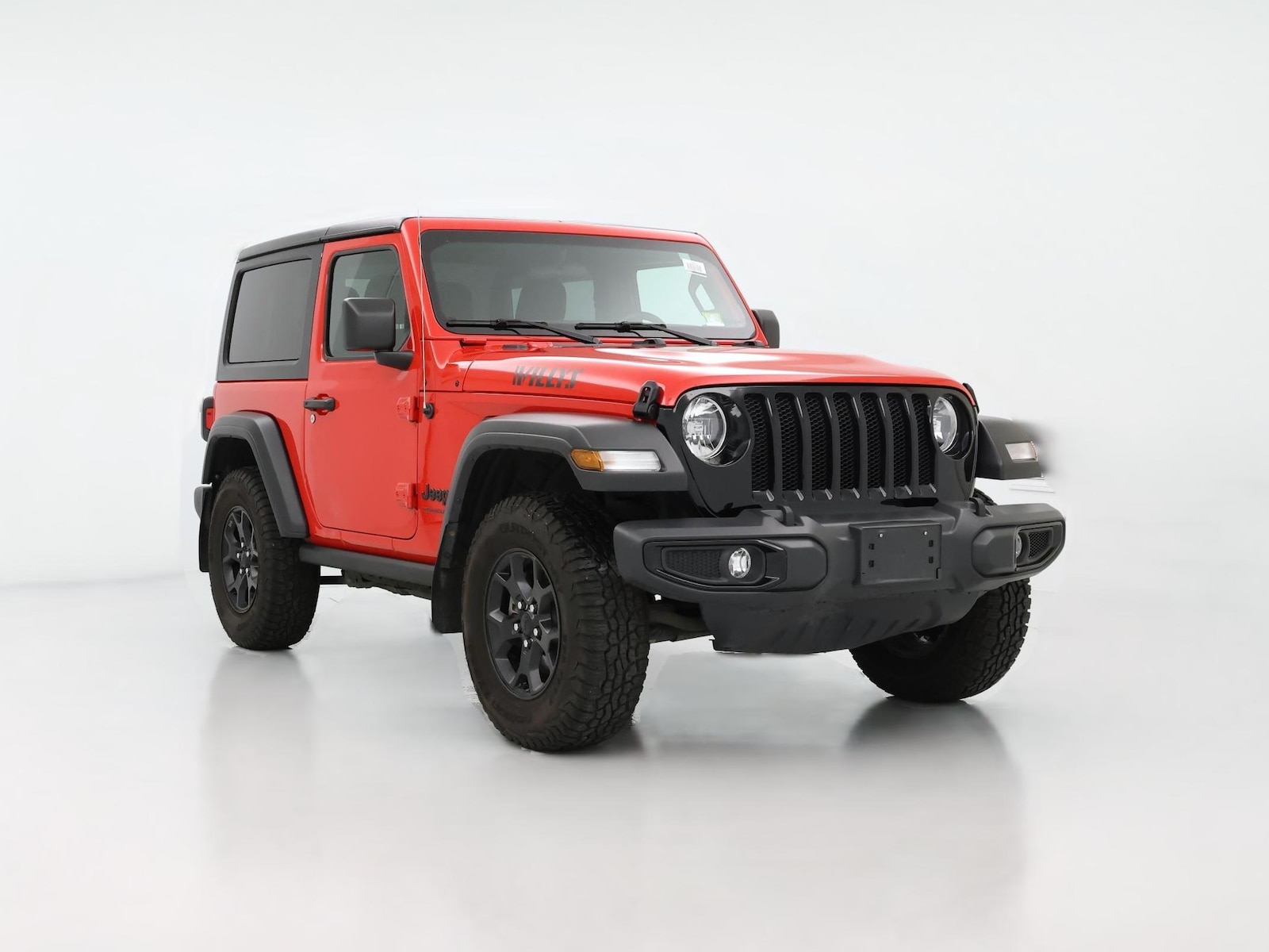 2022 Jeep Wrangler
