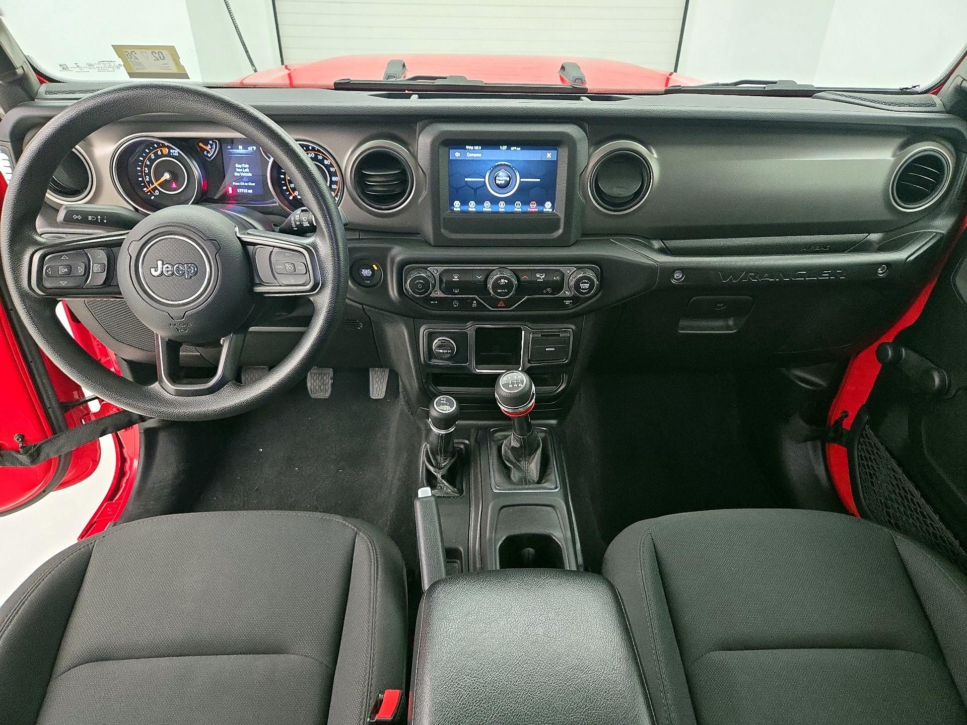 Thumbnail: 2022 Jeep Wrangler - 9