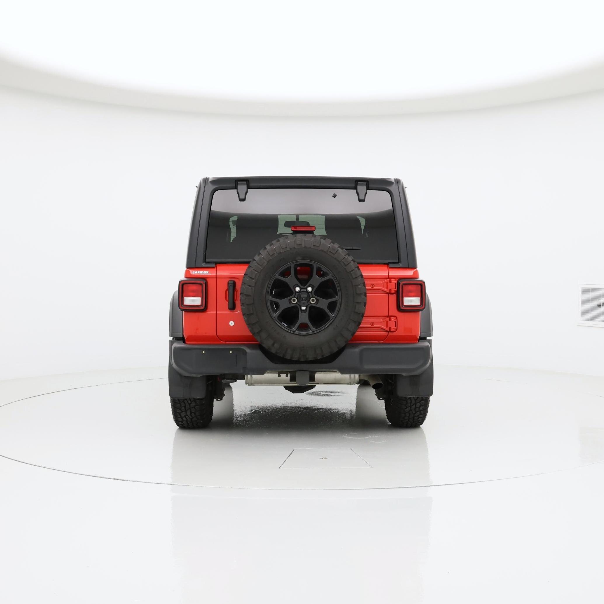 Thumbnail: 2022 Jeep Wrangler - 6